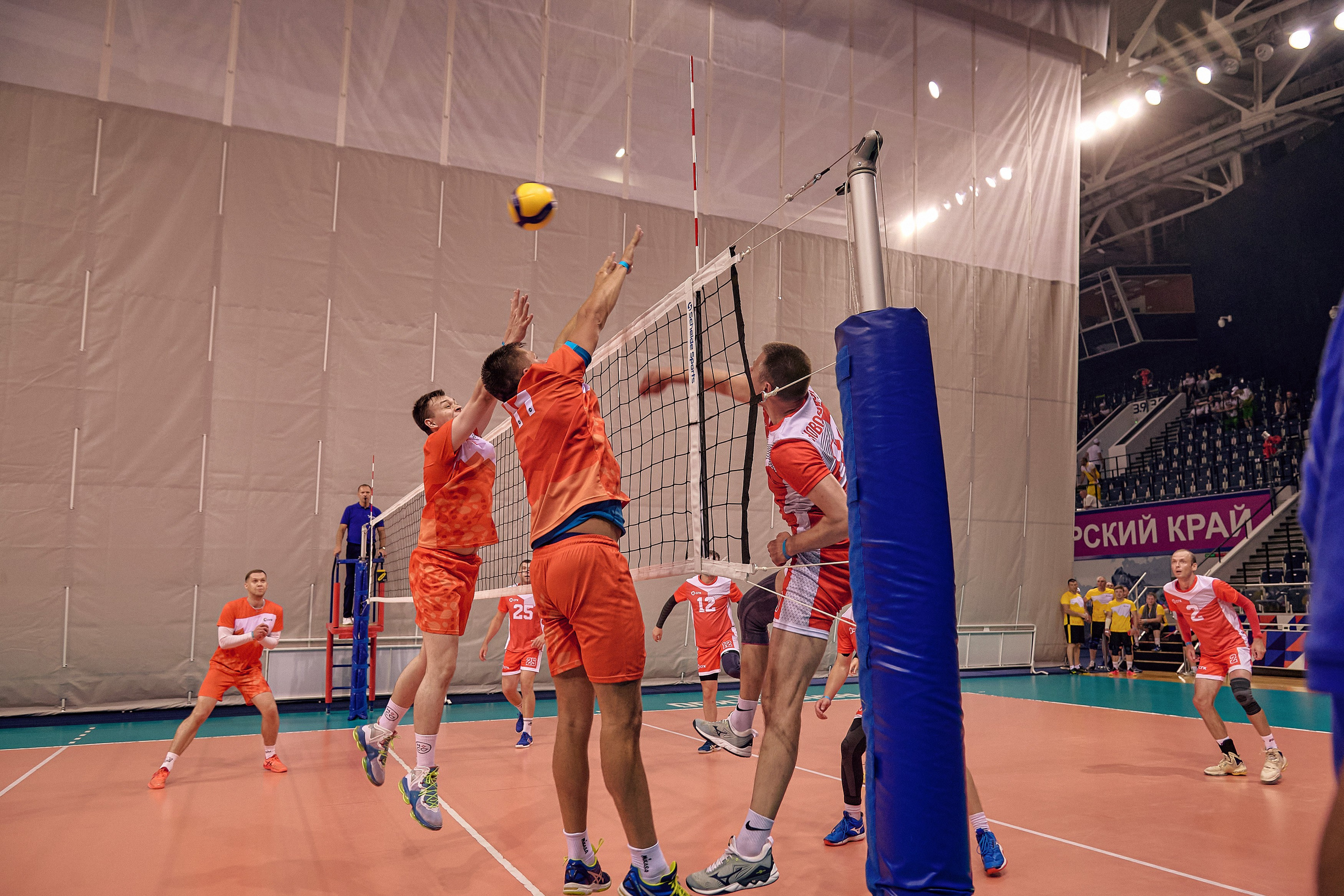 Игры титанов — СУЭК. Фотограф Яковлев Роман — Красноярск