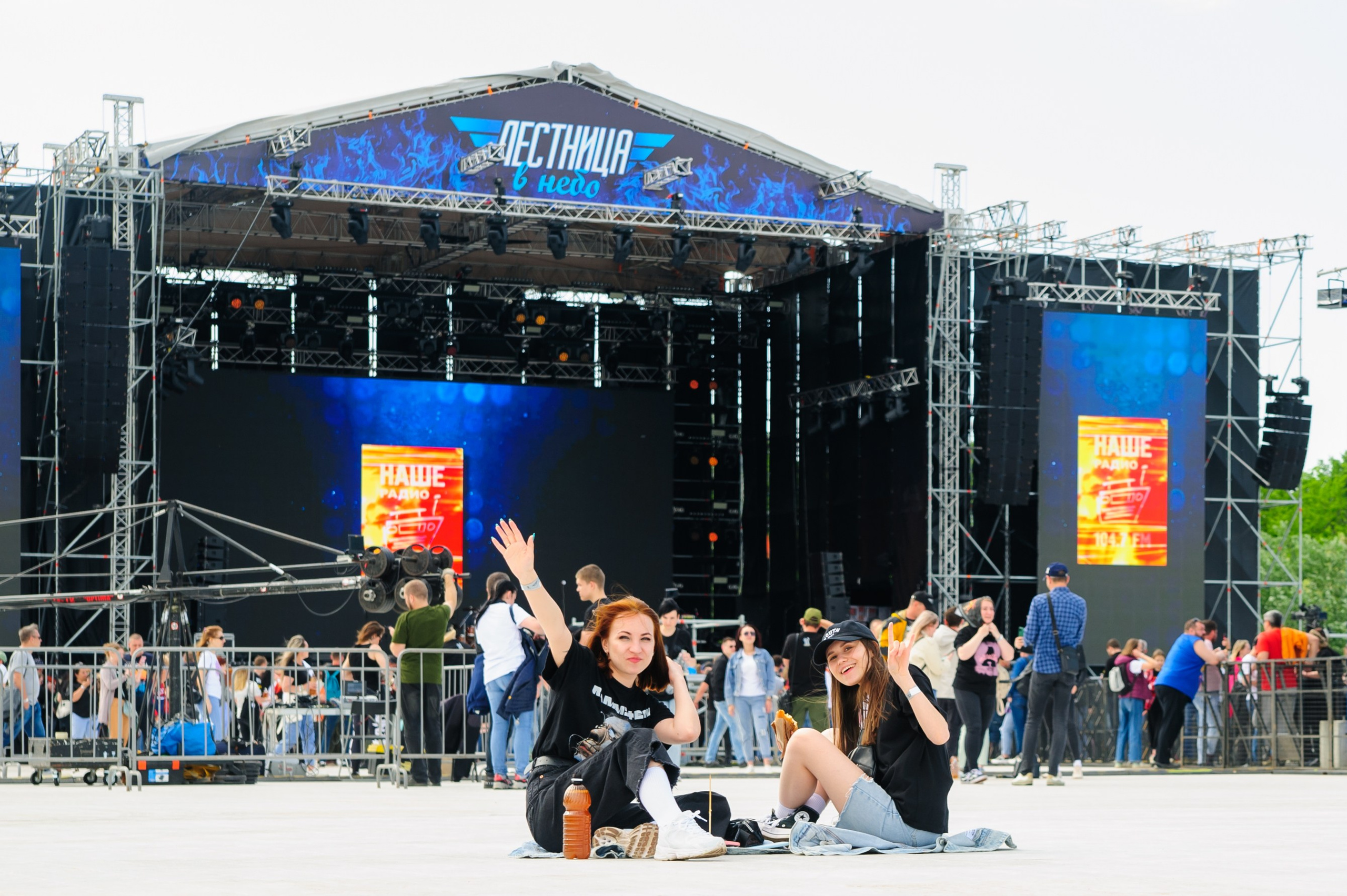 Лестница в Небо 2023. Свадебный и семейный фотограф Денис Лукьянов в Краснодаре, Краснодарском крае и Республике Крым