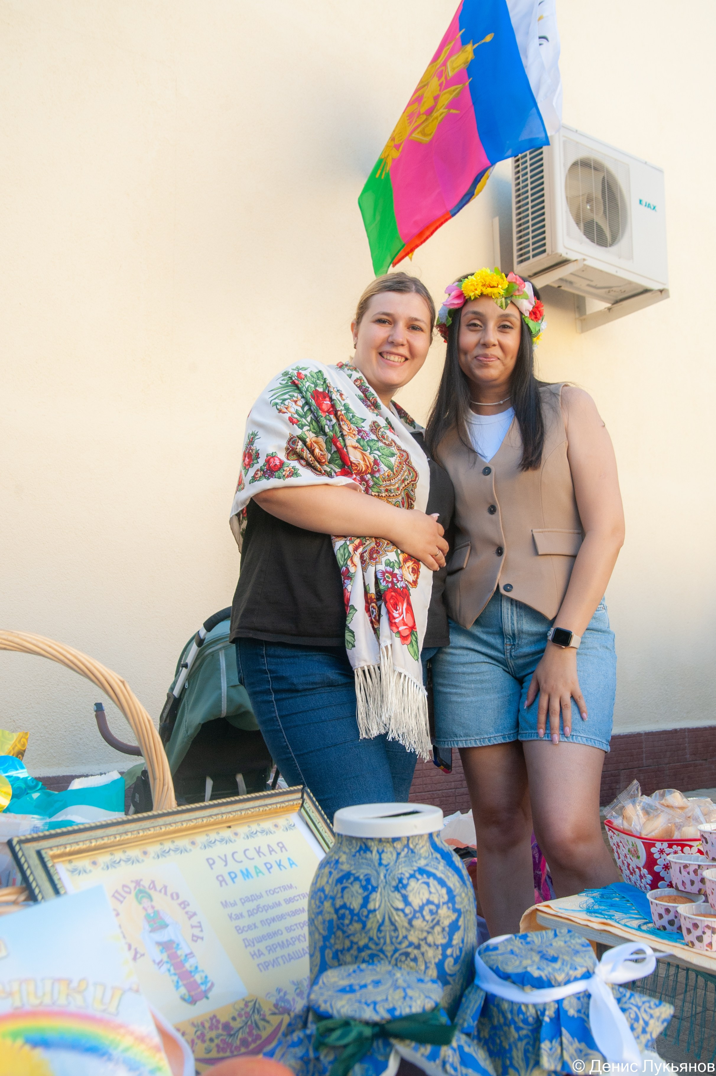 Ярмарка. Свадебный и семейный фотограф Денис Лукьянов в Краснодаре, Краснодарском крае и Республике Крым