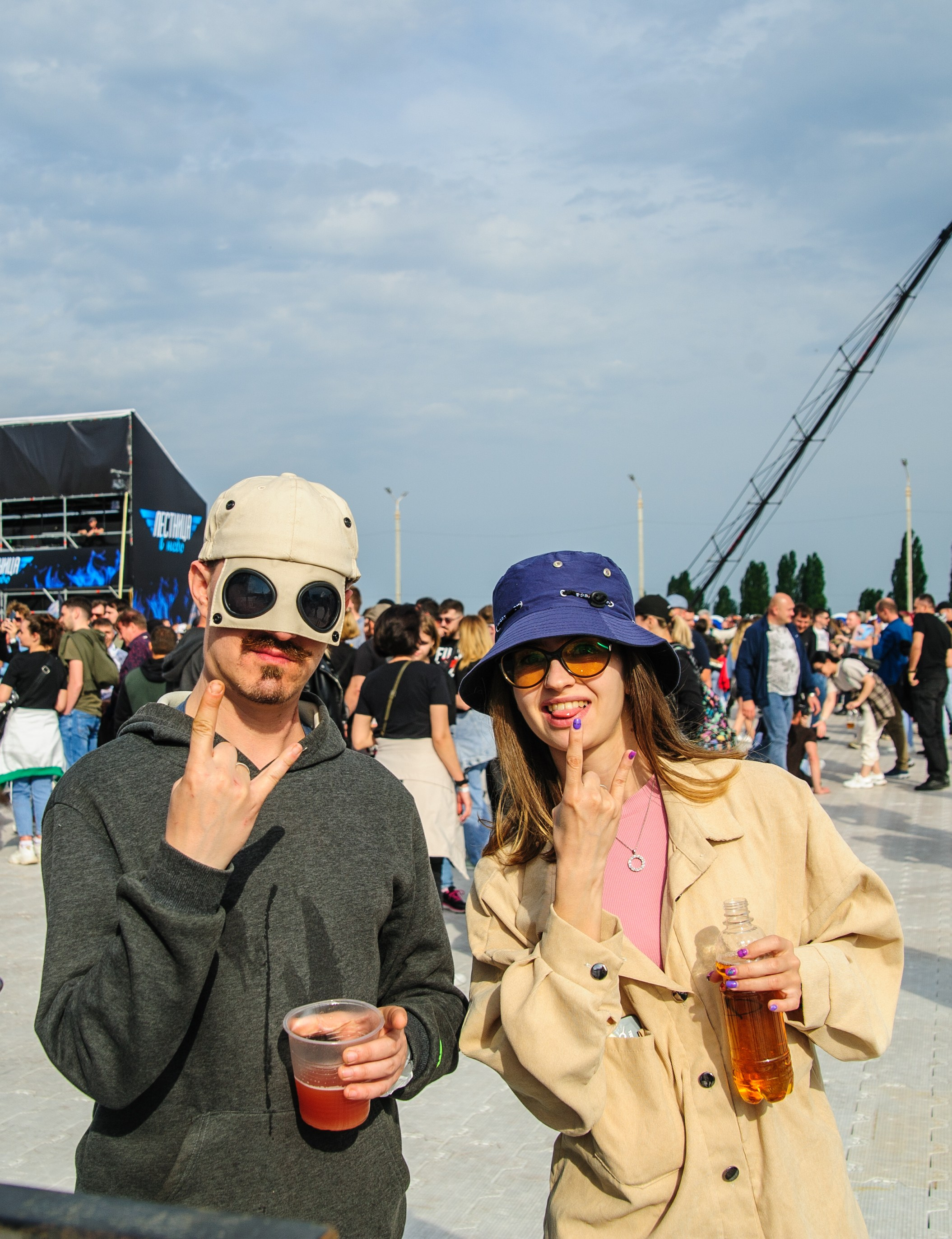 Лестница в Небо 2023. Свадебный и семейный фотограф Денис Лукьянов в Краснодаре, Краснодарском крае и Республике Крым