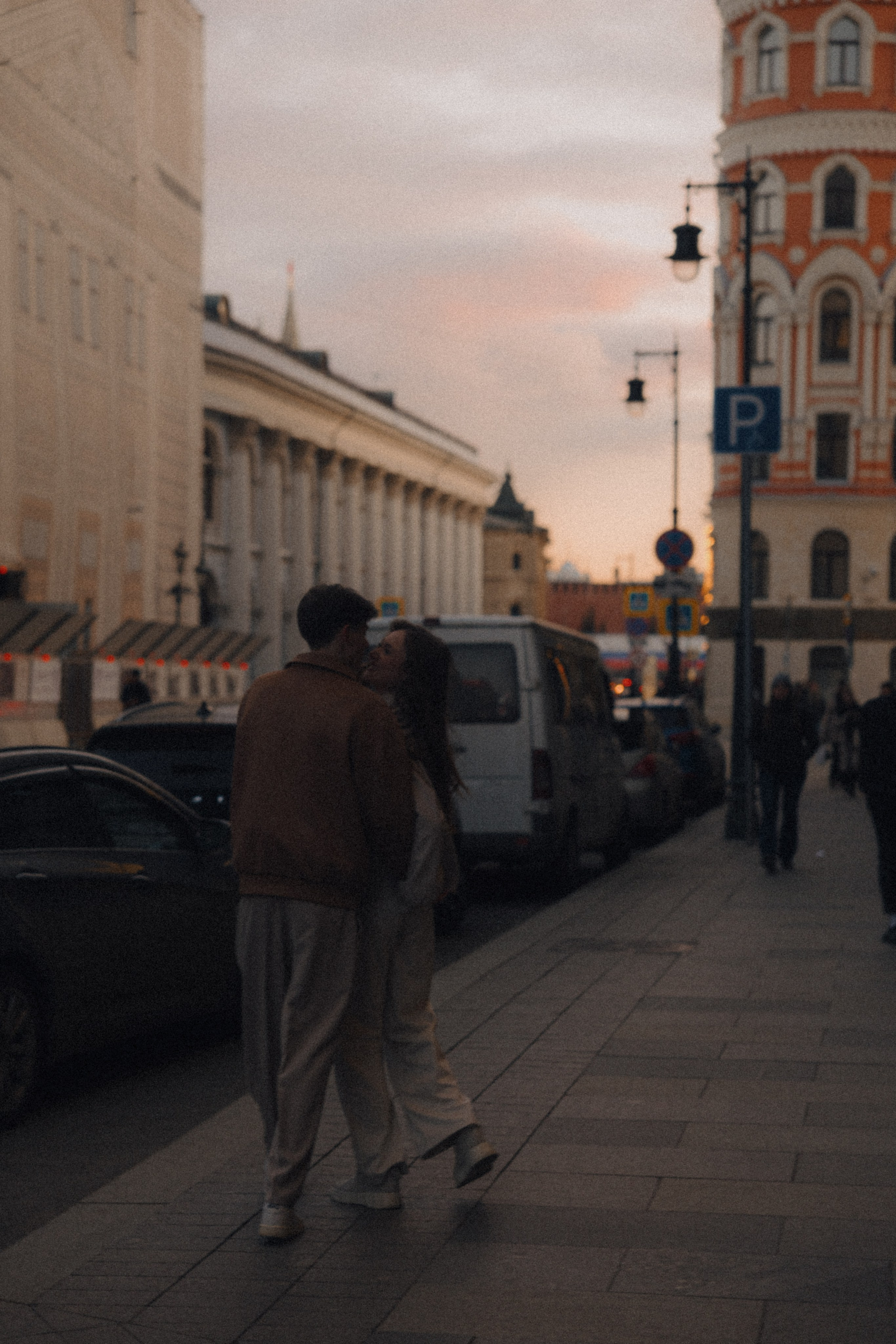 Настя и Максим. Костя Жуков — фотограф в Москве