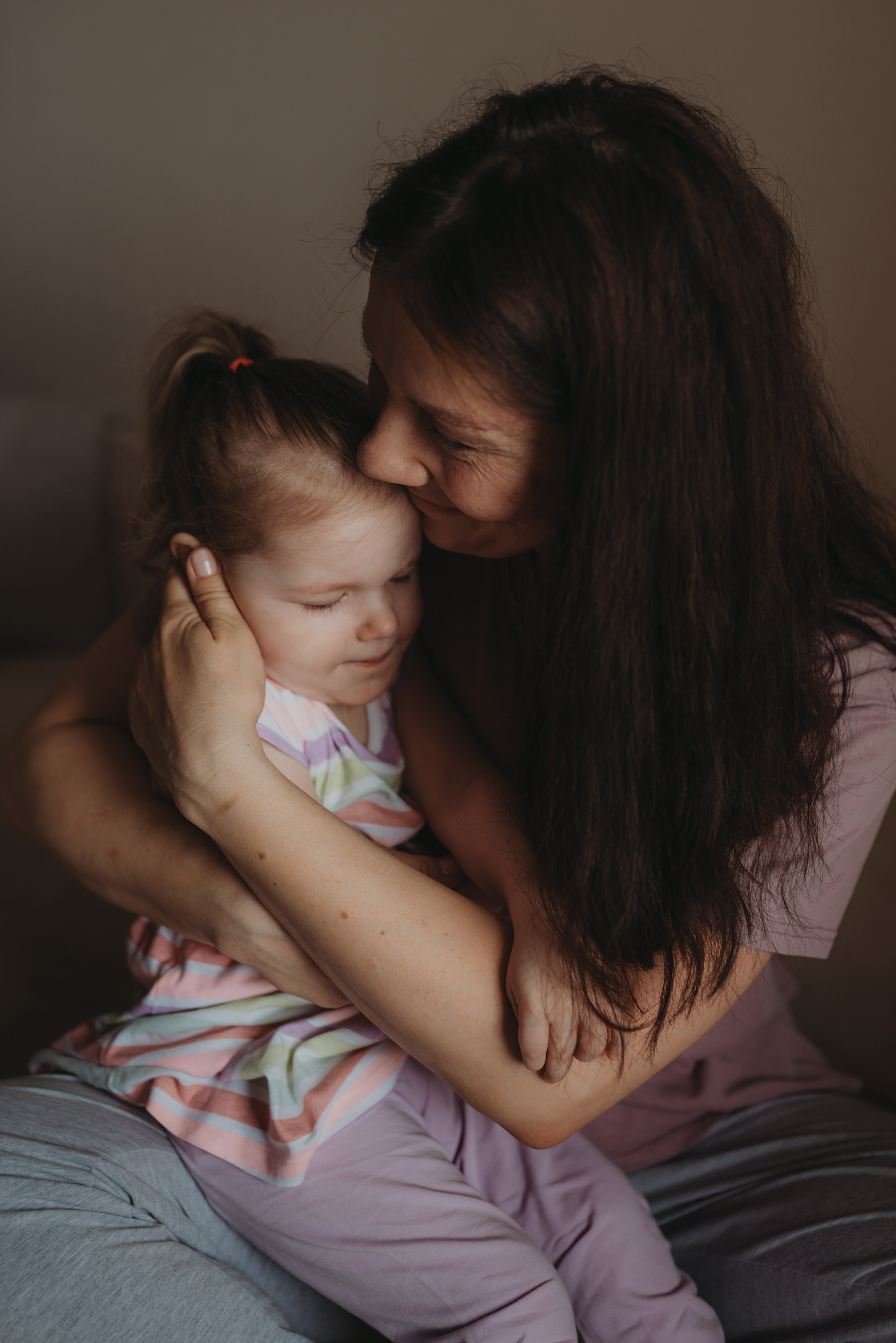 МИРА И НАСТЯ. Семейный и детский фотограф в Новосибирске и Краснообске — Анна Ким