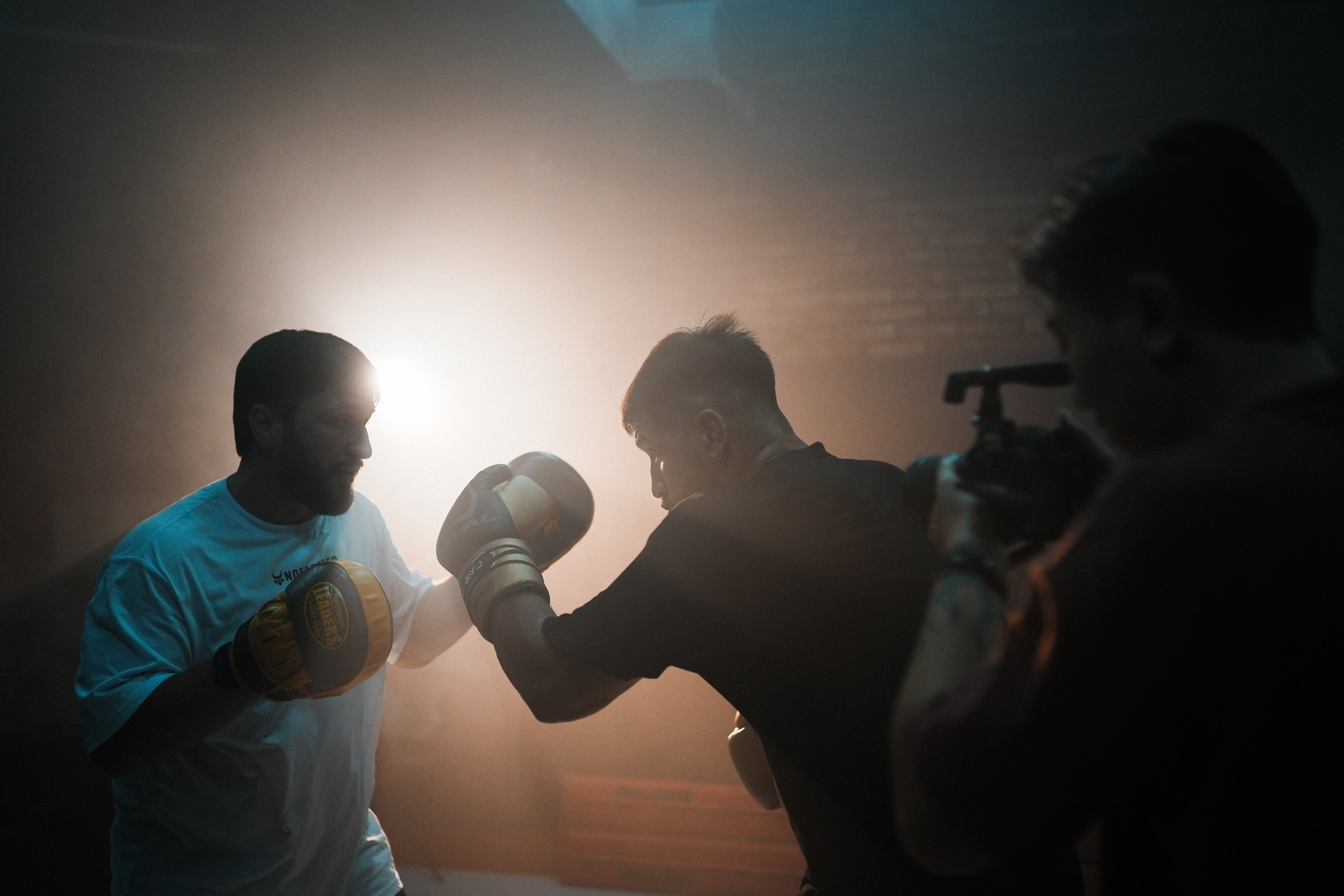 Backstage NISHMAN. Портретный и Репортажный Фотограф Москва