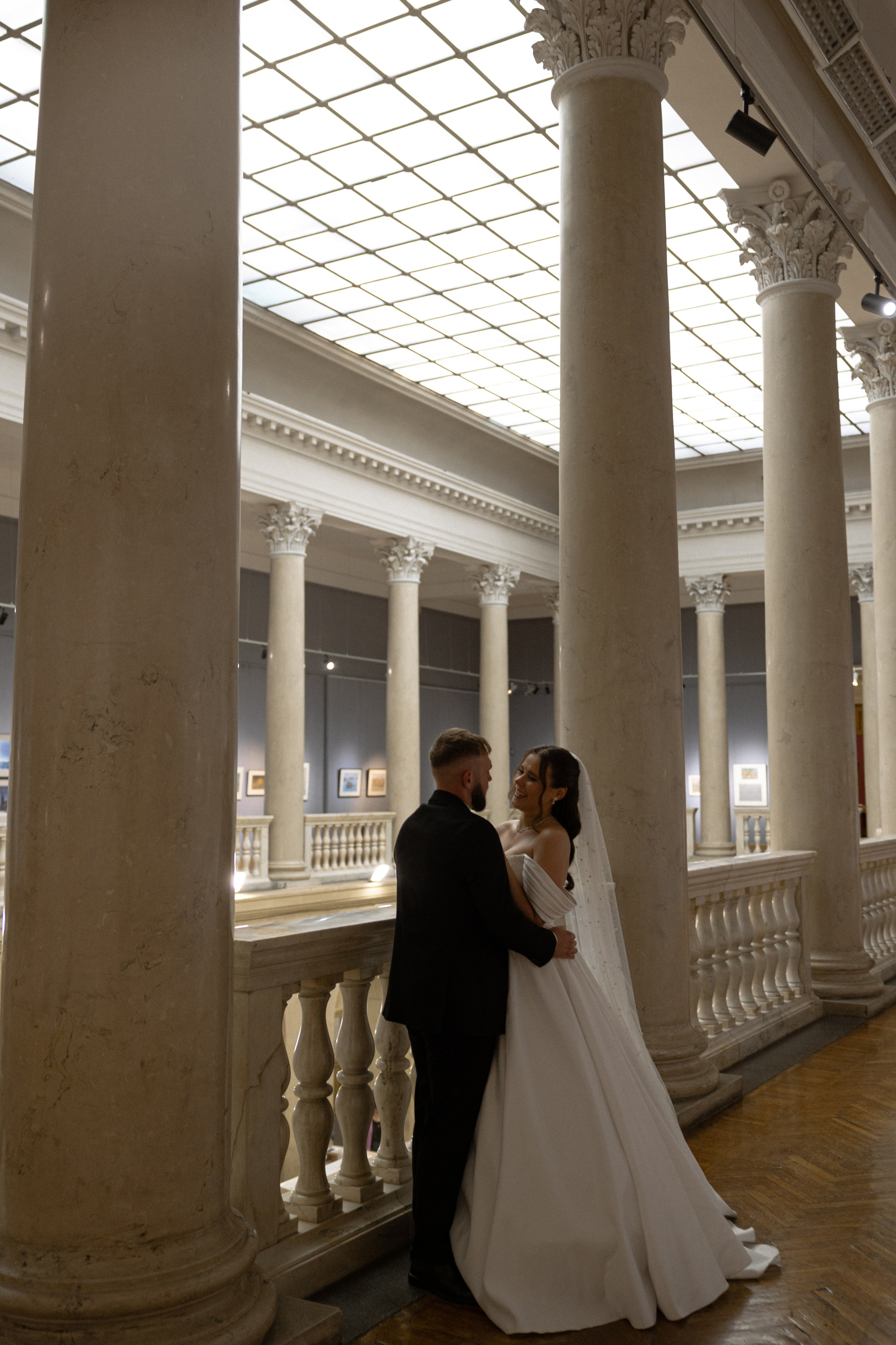 Даша&Вадим. Свадебный фотограф по всей Беларуси Цепелева Анна