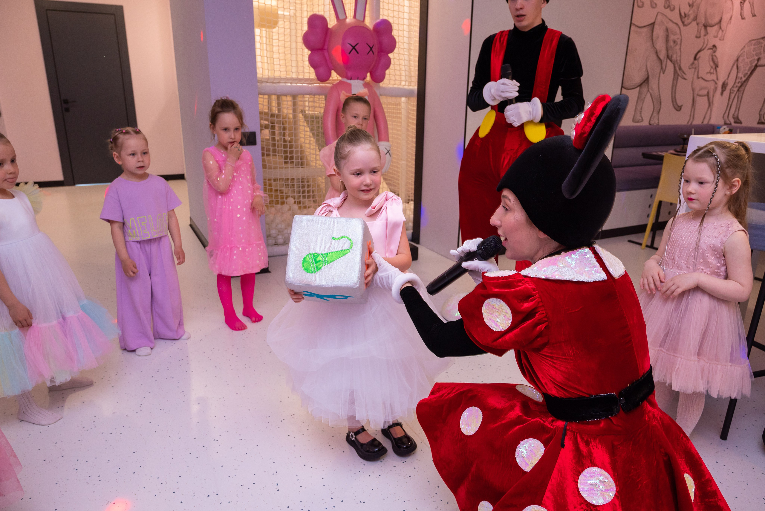 День Рождения Даны 5 лет. Семейный и детский фотограф в Екатеринбурге Валерия Нагибина