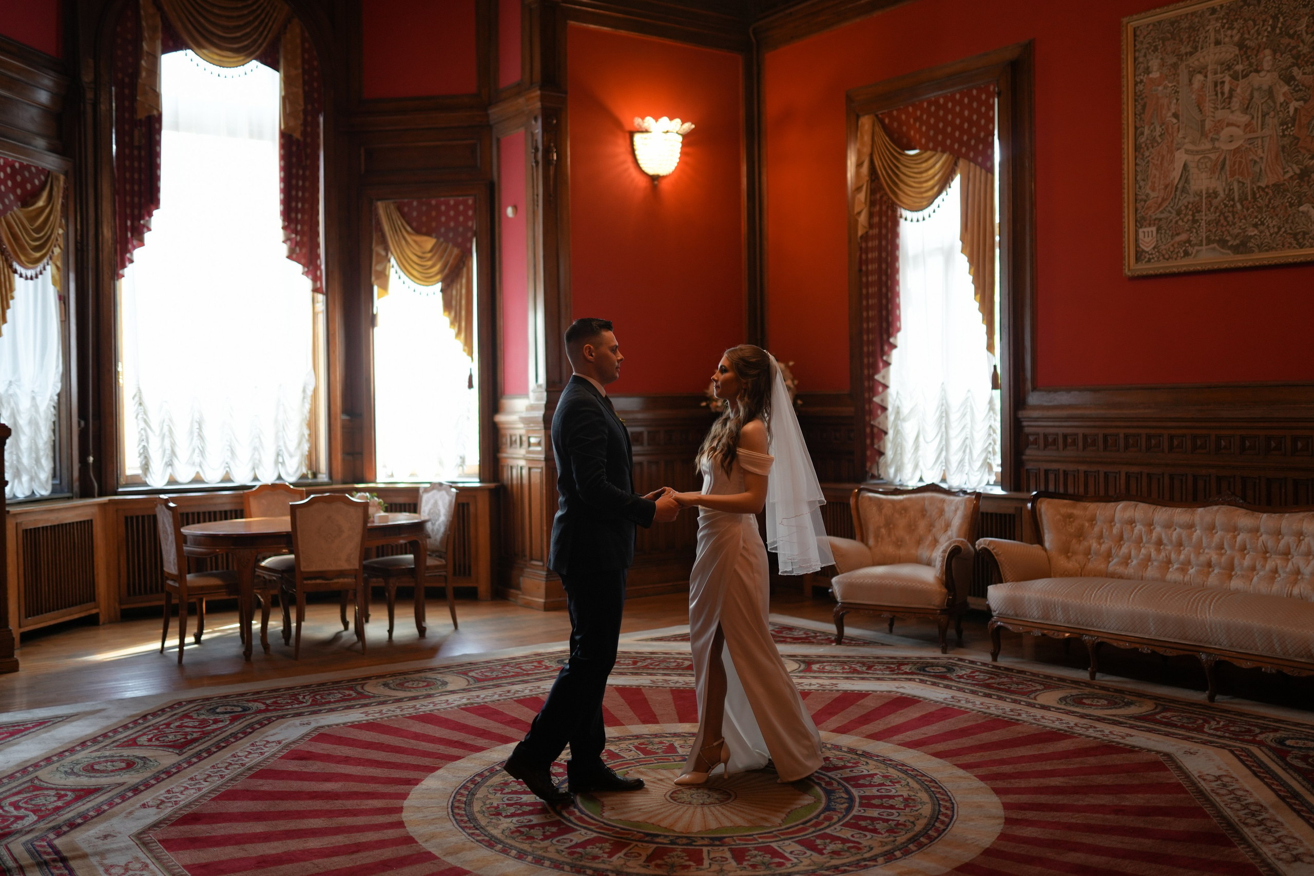 EDUARD & DARIA. Свадебный фотограф в Санкт-Петербурге Харичева Анастасия