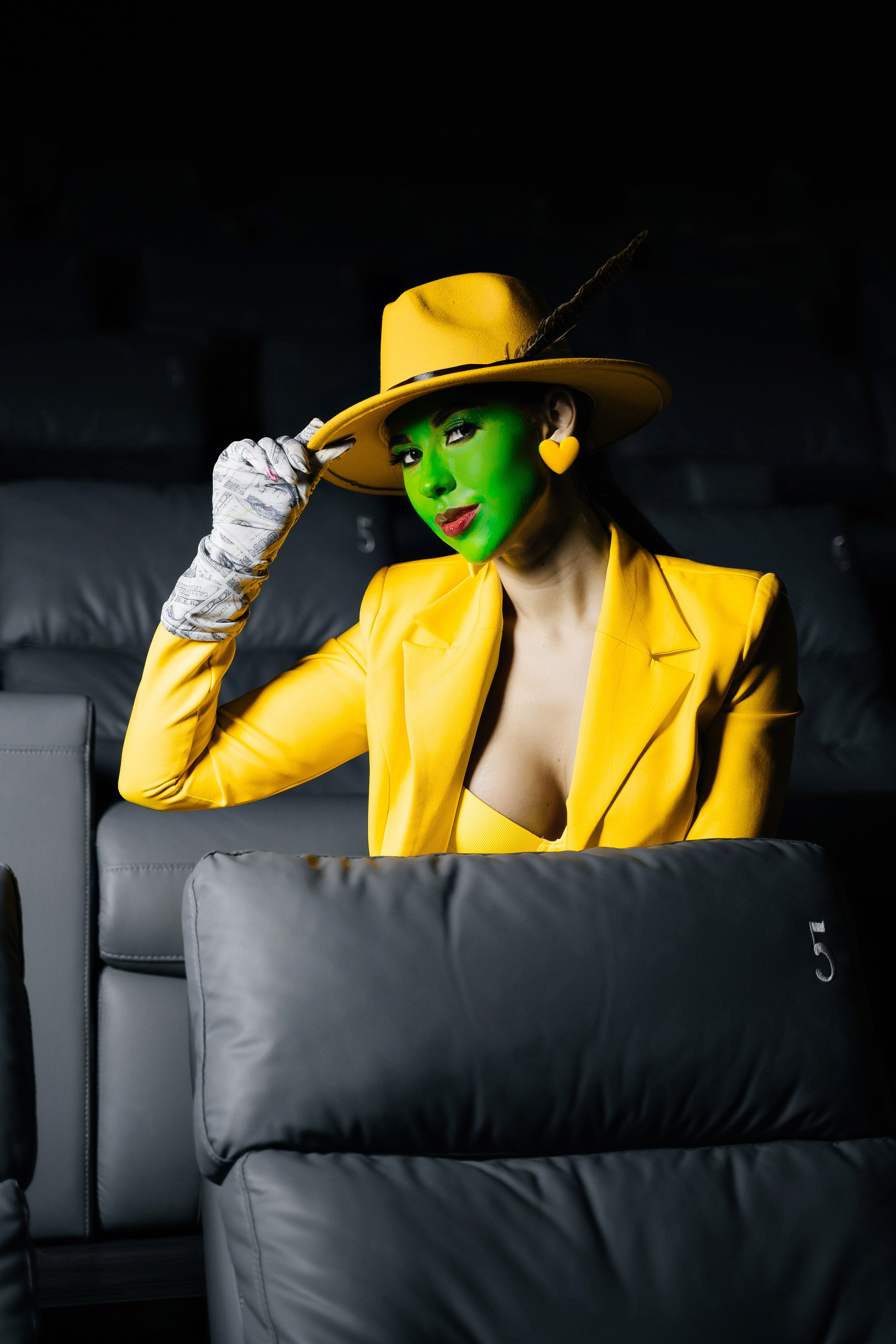 ХЭЛЛОУИН. Виктория Алпеева — фотограф по любви