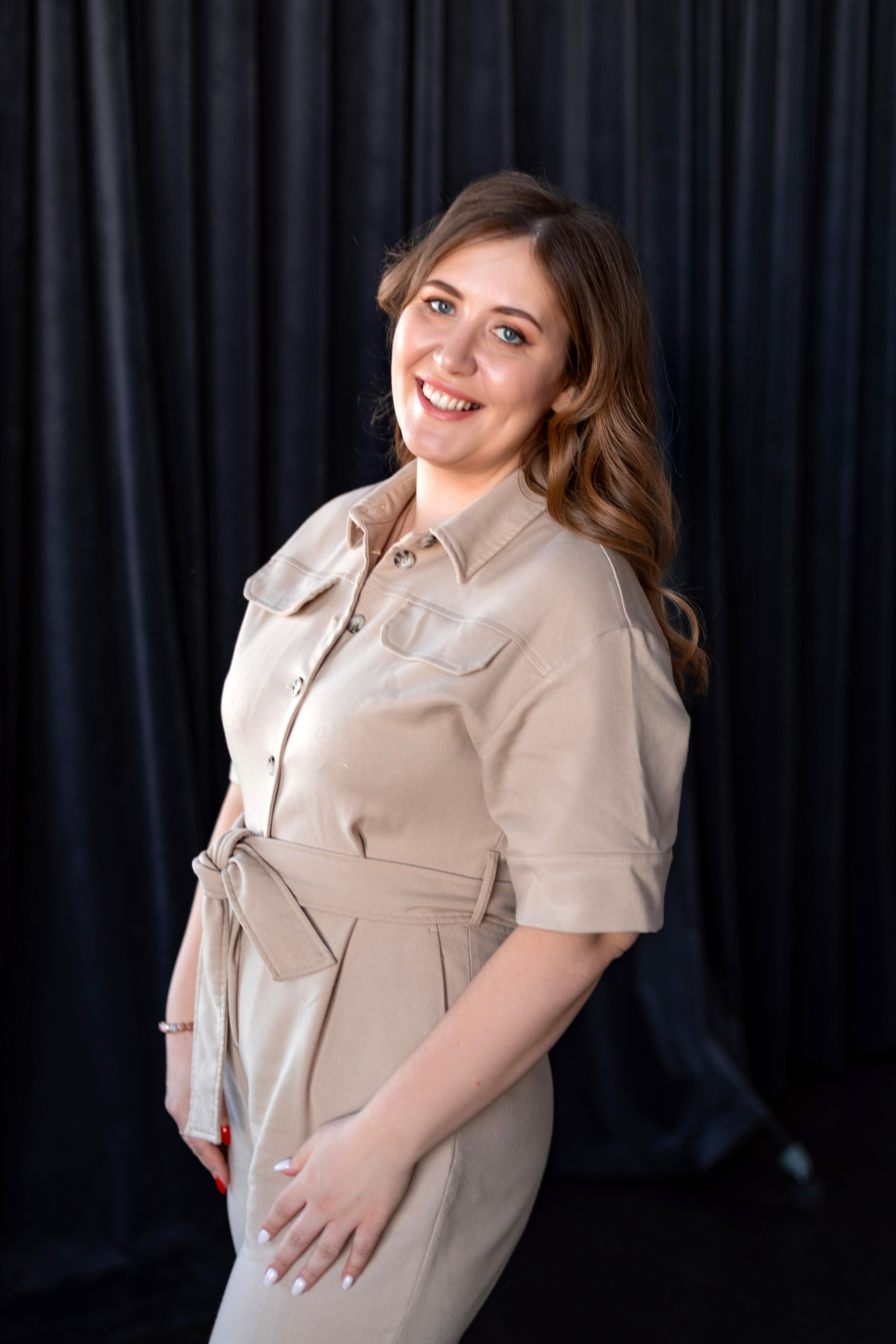 Семейная фотосессия в студии. Фотограф Юлия Кондратьева