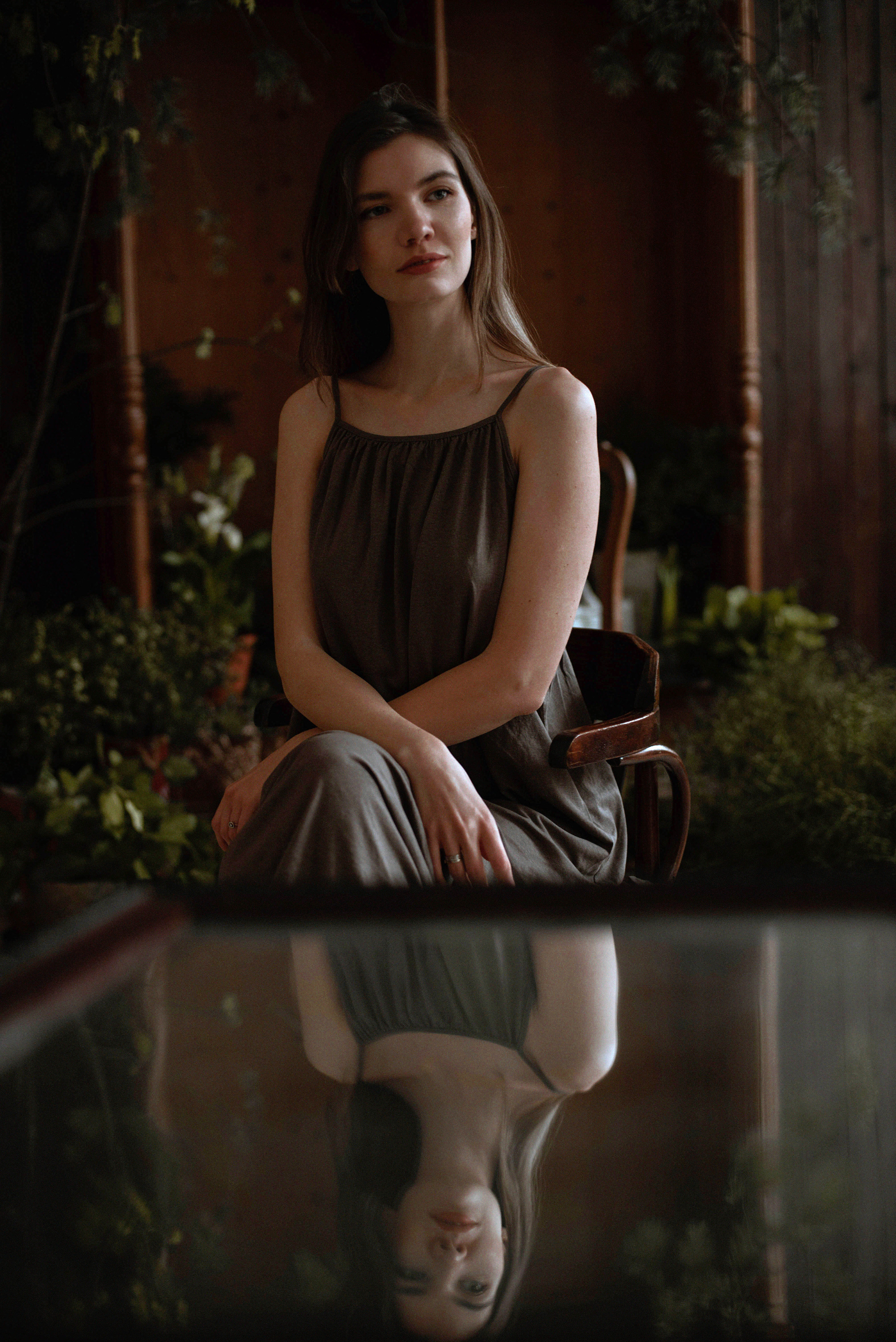 Женская фотосессия. Фотограф Юлия Кондратьева