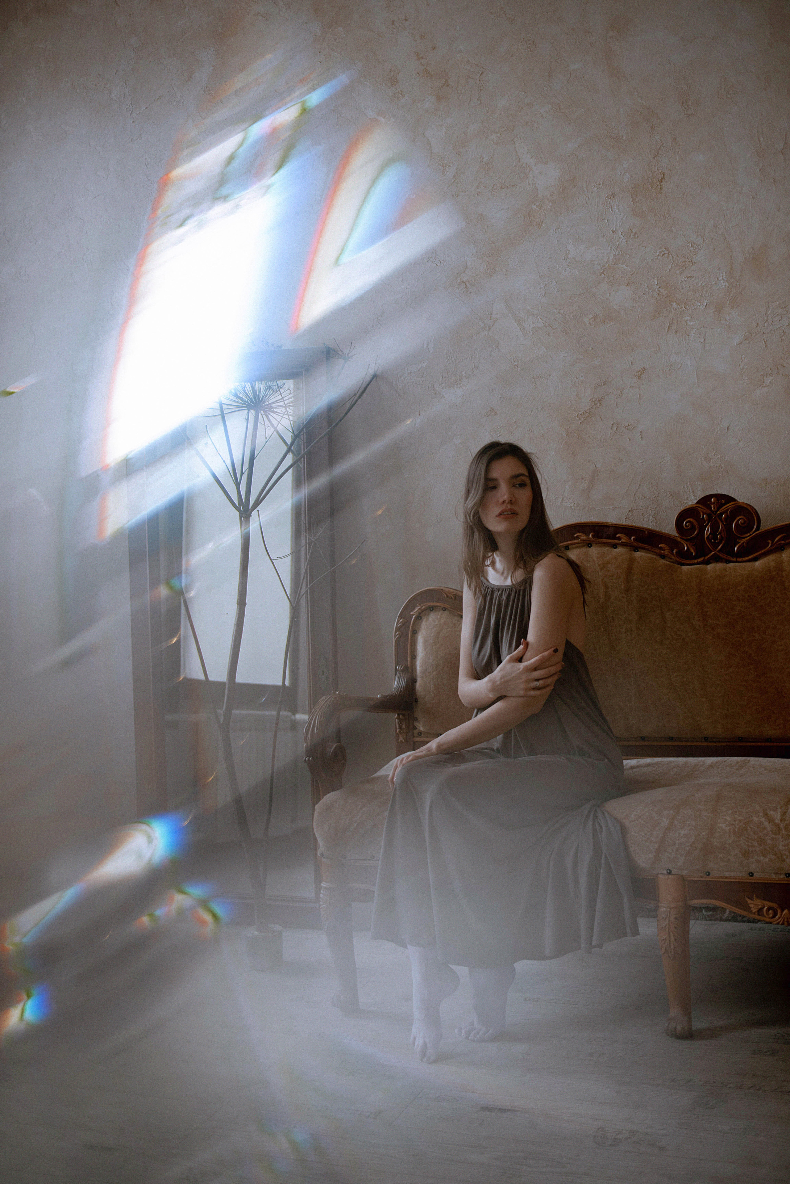 Женская фотосессия. Фотограф Юлия Кондратьева