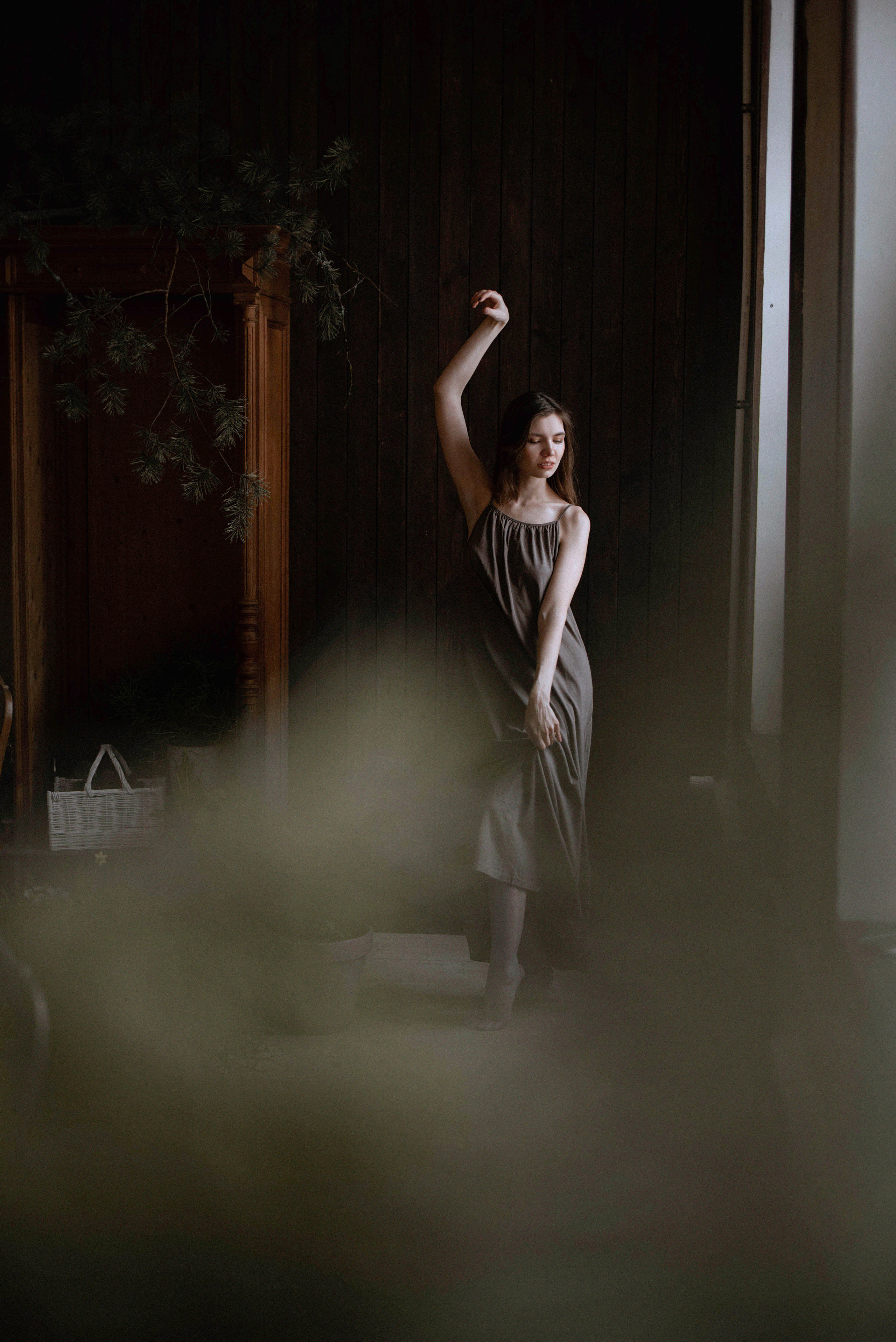 Женская фотосессия. Фотограф Юлия Кондратьева