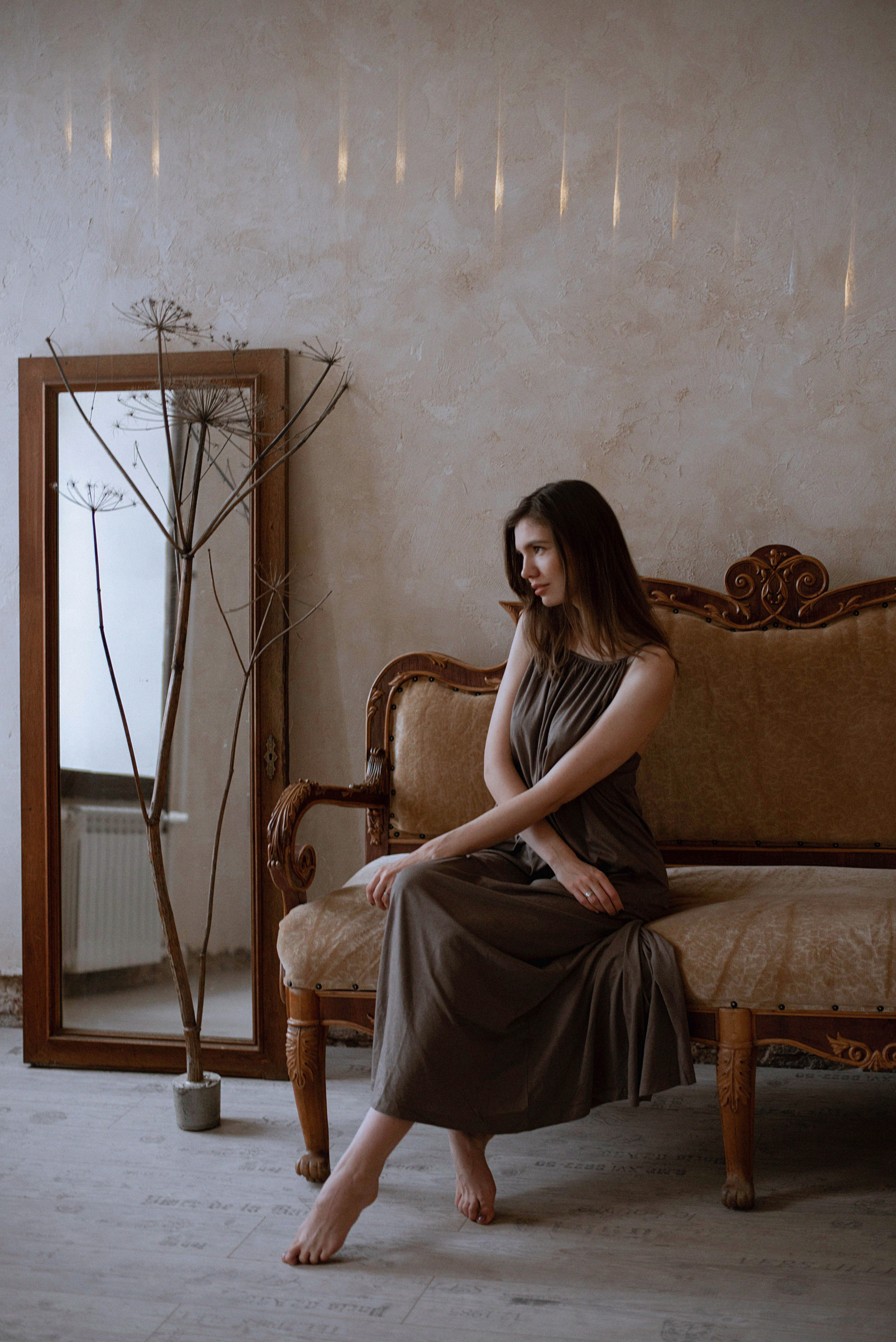 Женская фотосессия. Фотограф Юлия Кондратьева