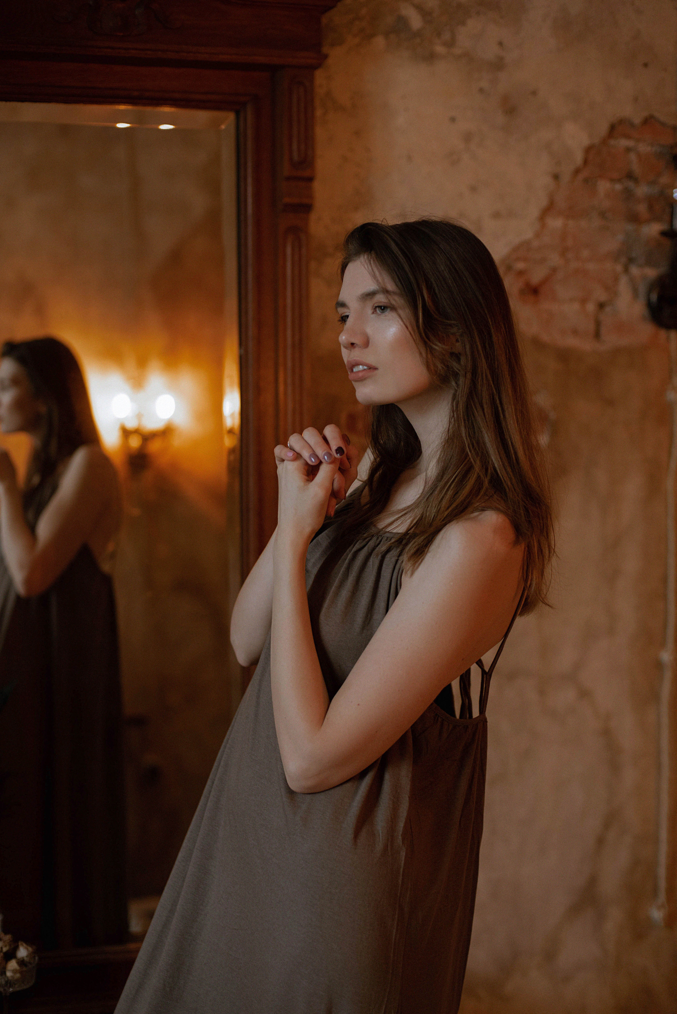 Женская фотосессия. Фотограф Юлия Кондратьева