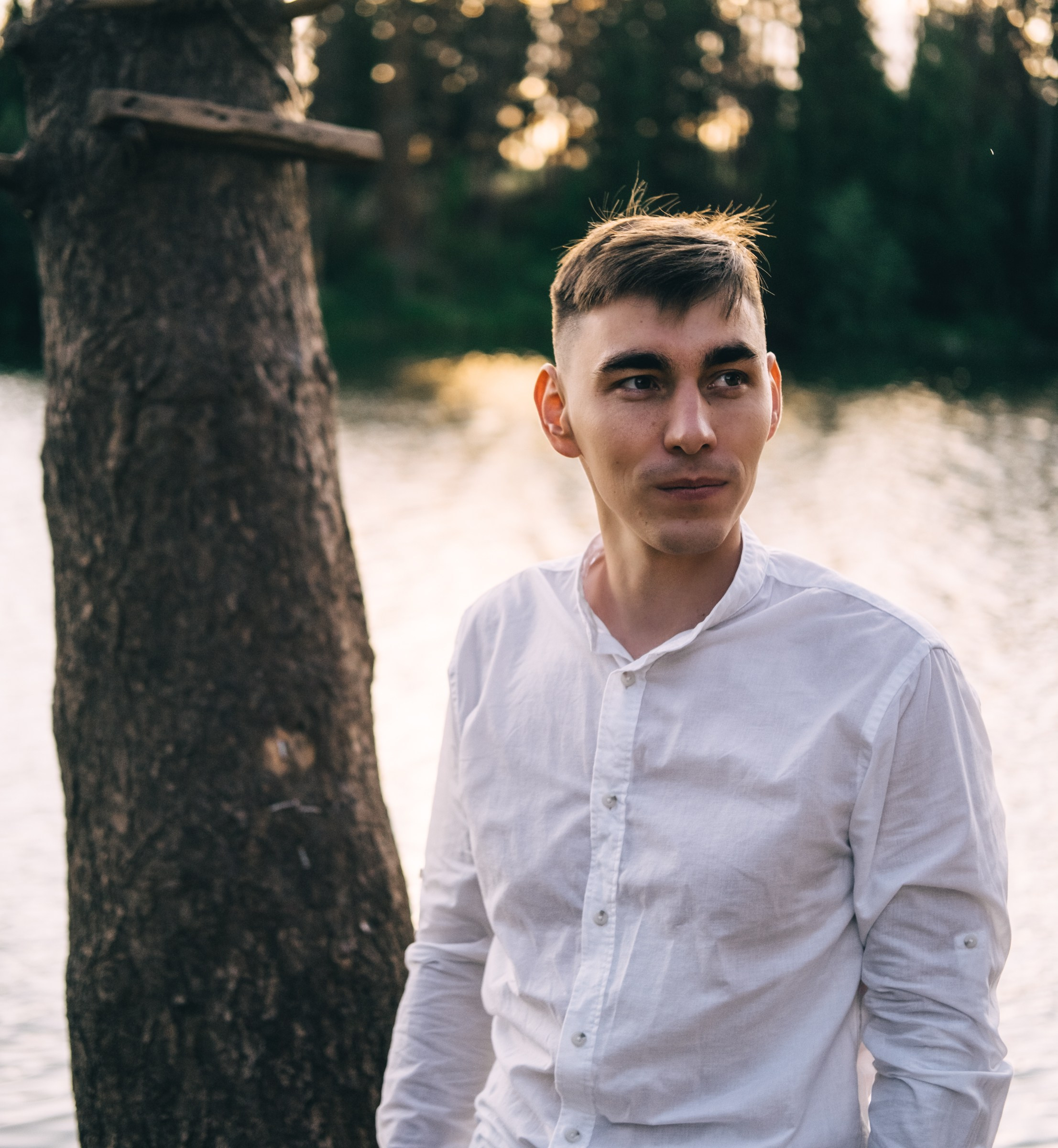 Настя и Костя. Невеста