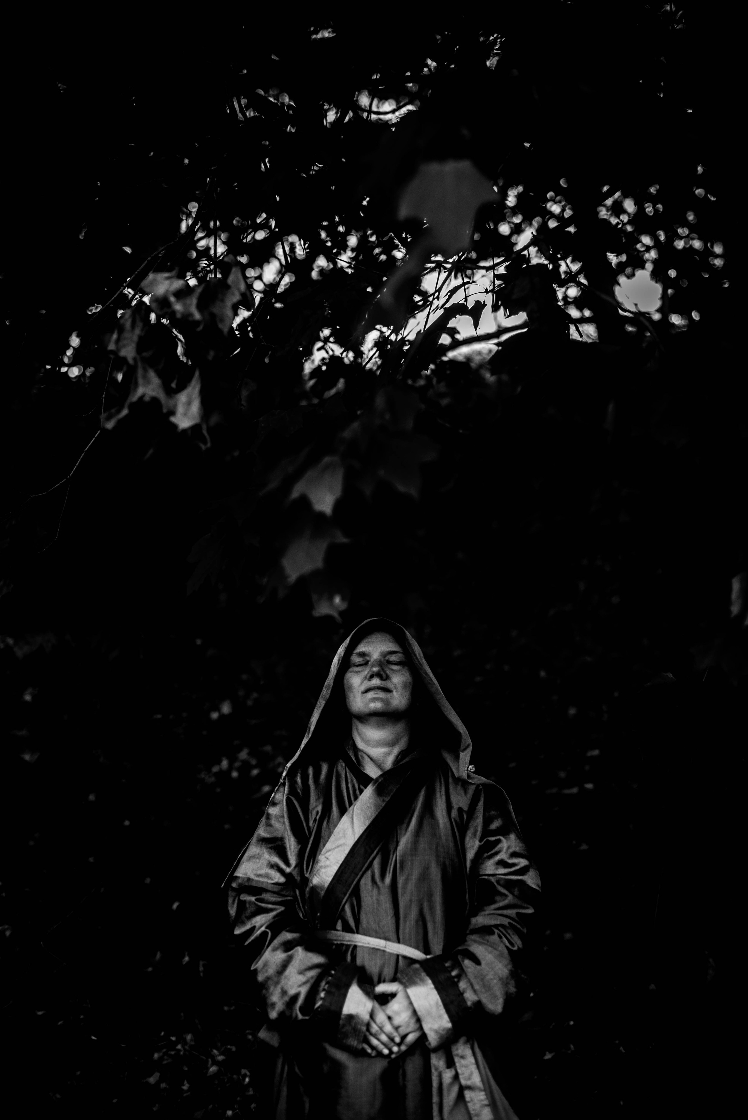 Near the Golden Horde. Travel photographer Max Muze