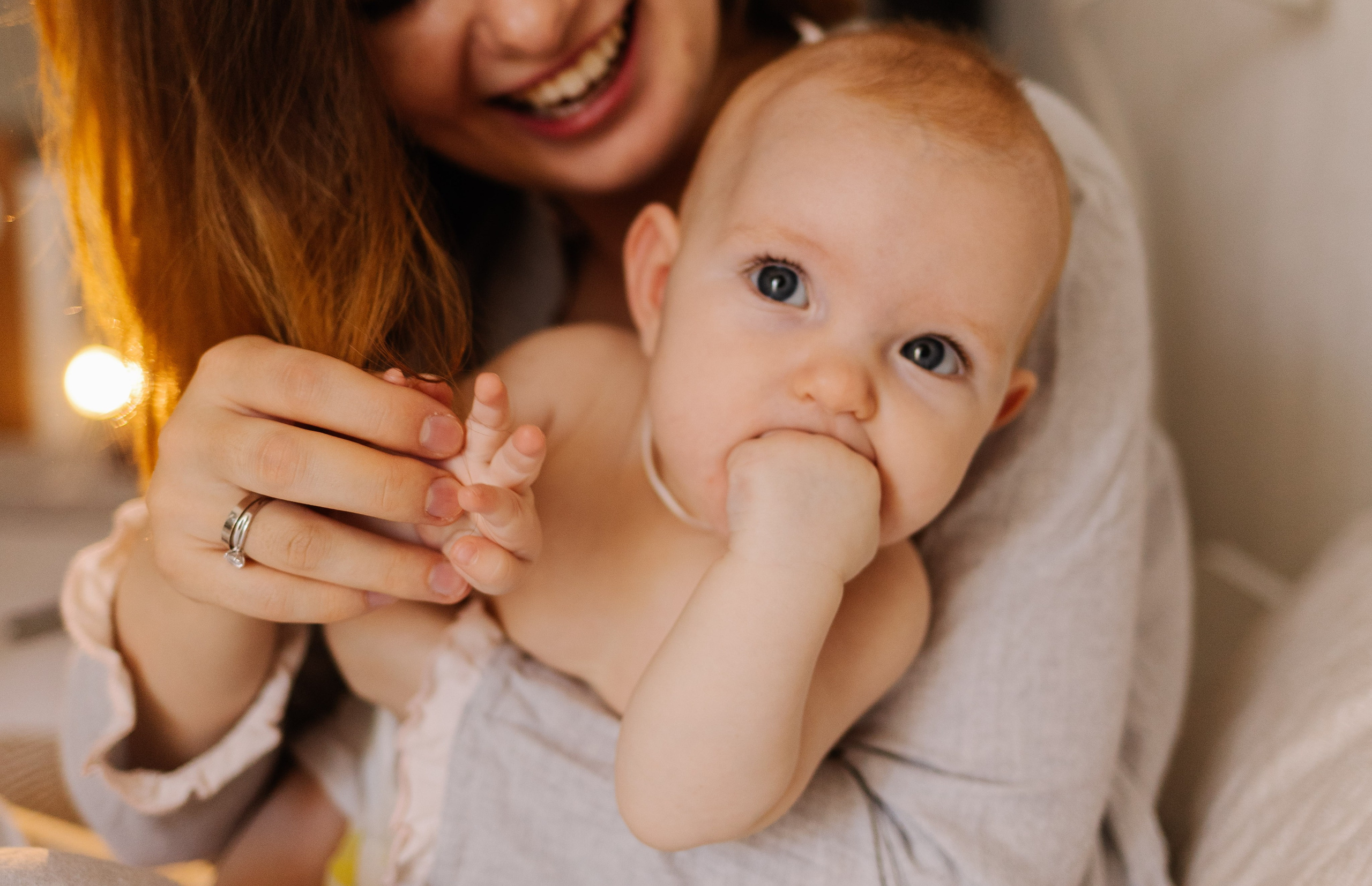 Агния. Семейный фотограф Юлия Клишина