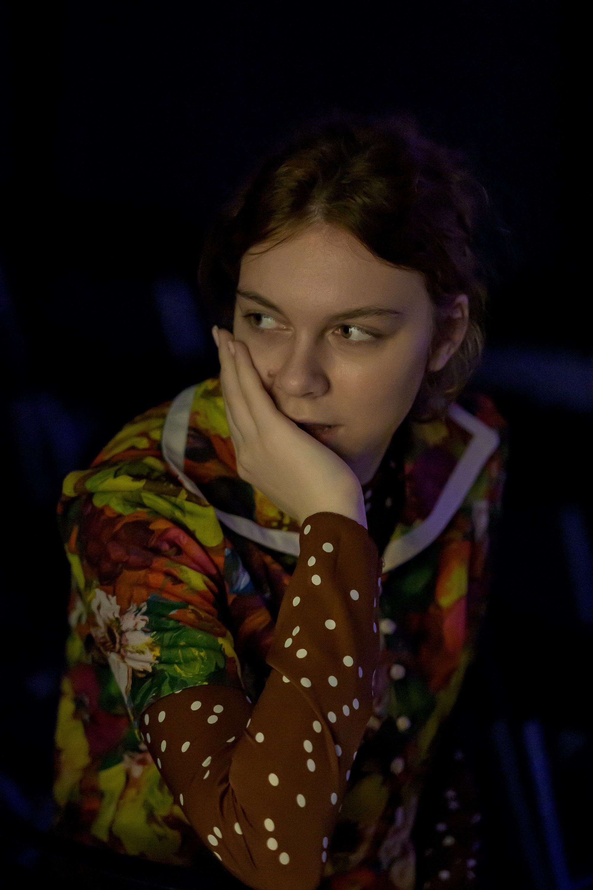 Театральный поезд Наталья Туровской. Репортажный фотограф Сергей Квартальнов