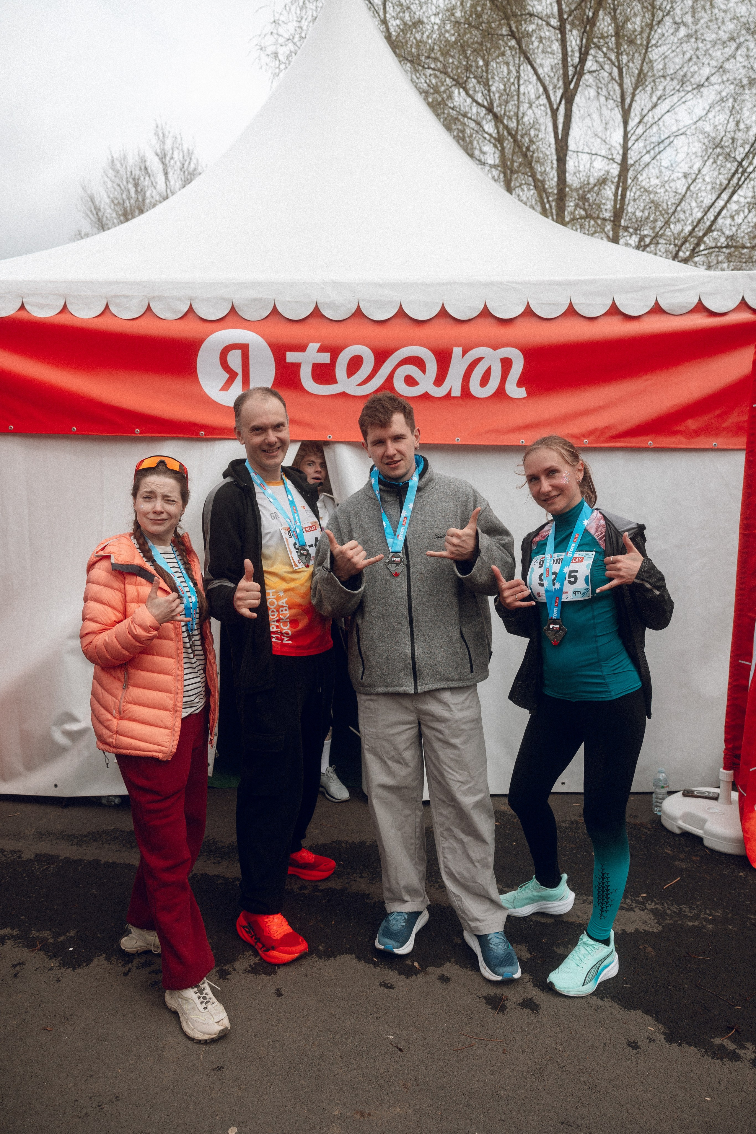 Яtaem — grom relay. Фотограф Александр Тулупов