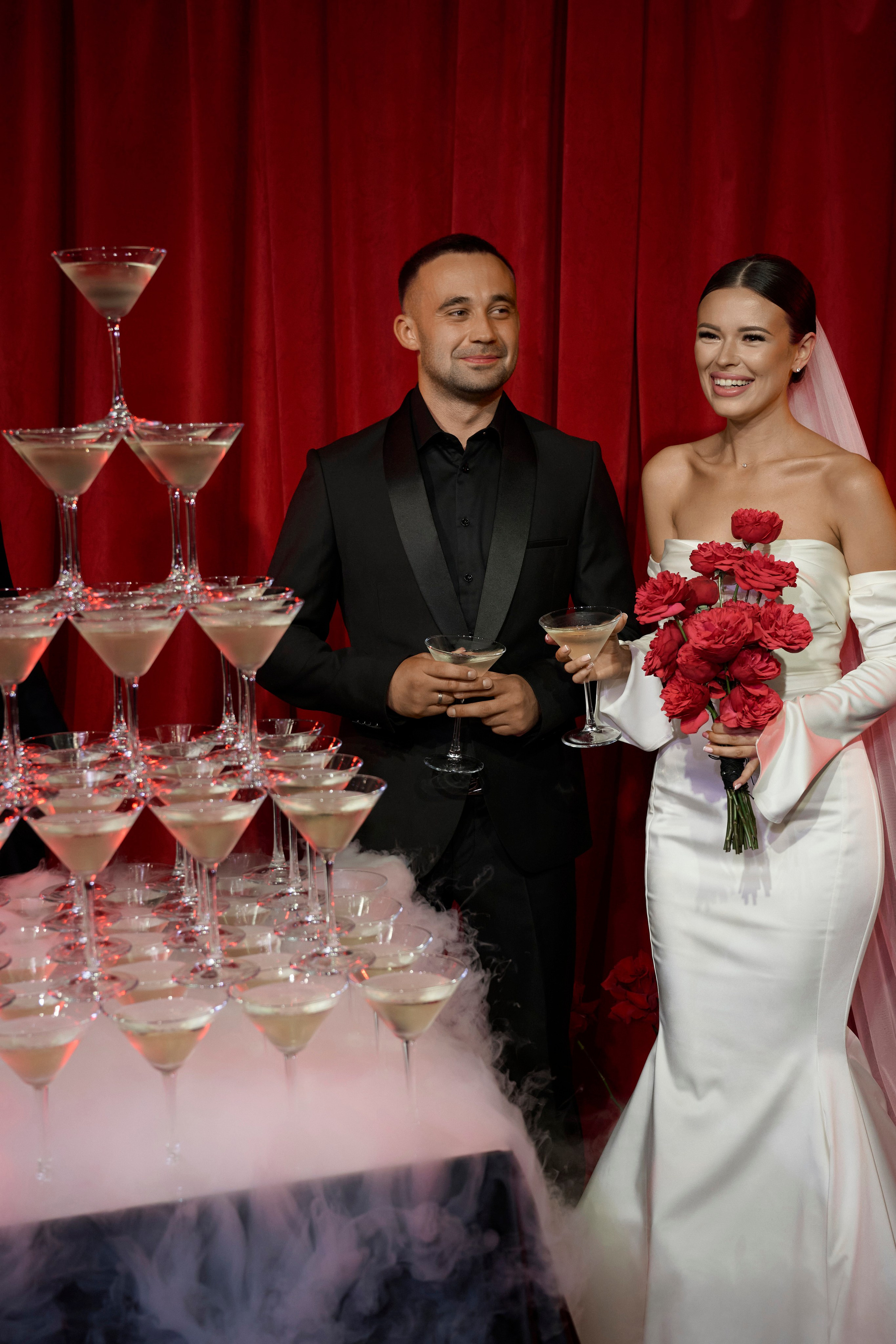 Виктор и Катя. Фотограф Тим Бритнев