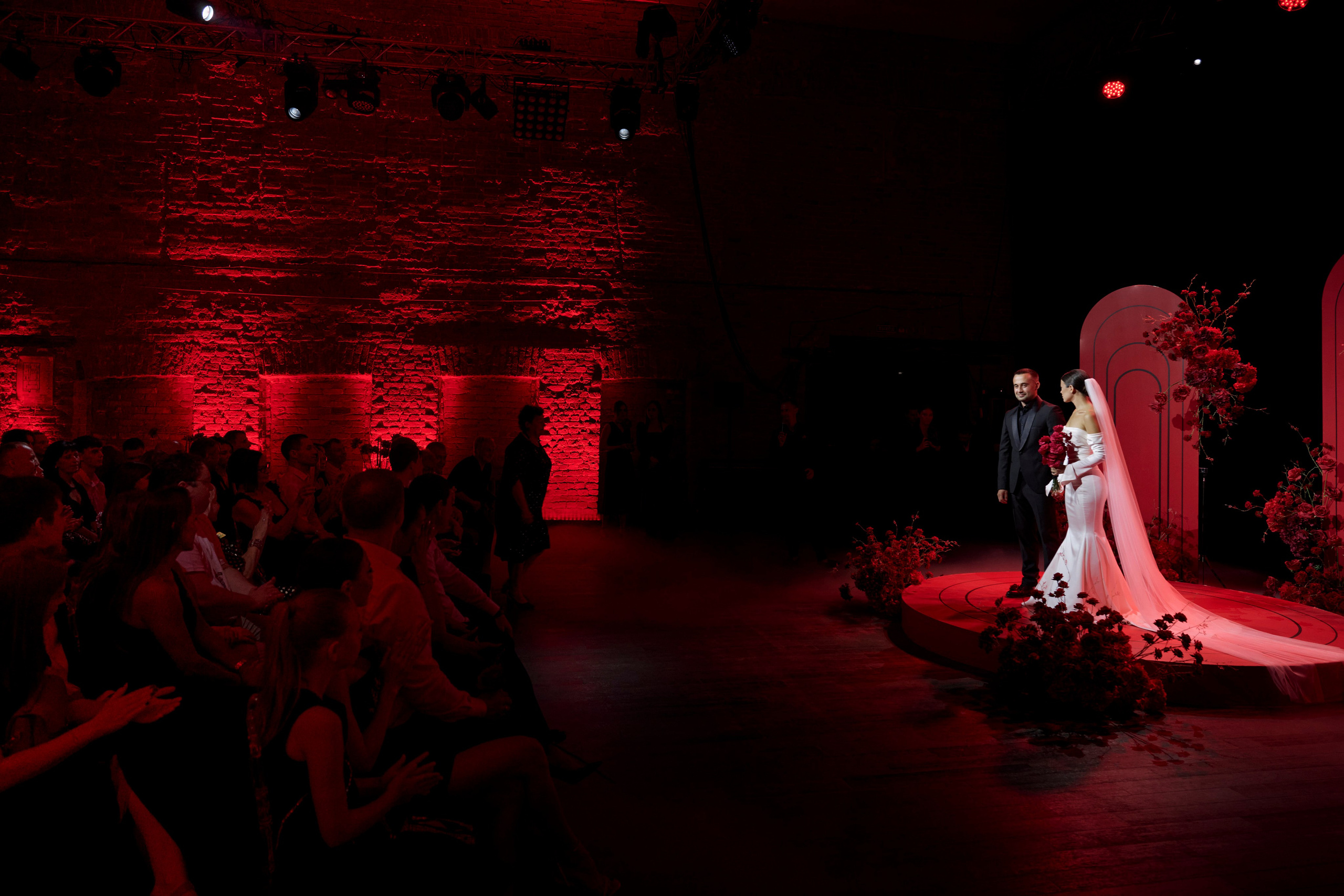 Виктор и Катя. Фотограф Тим Бритнев