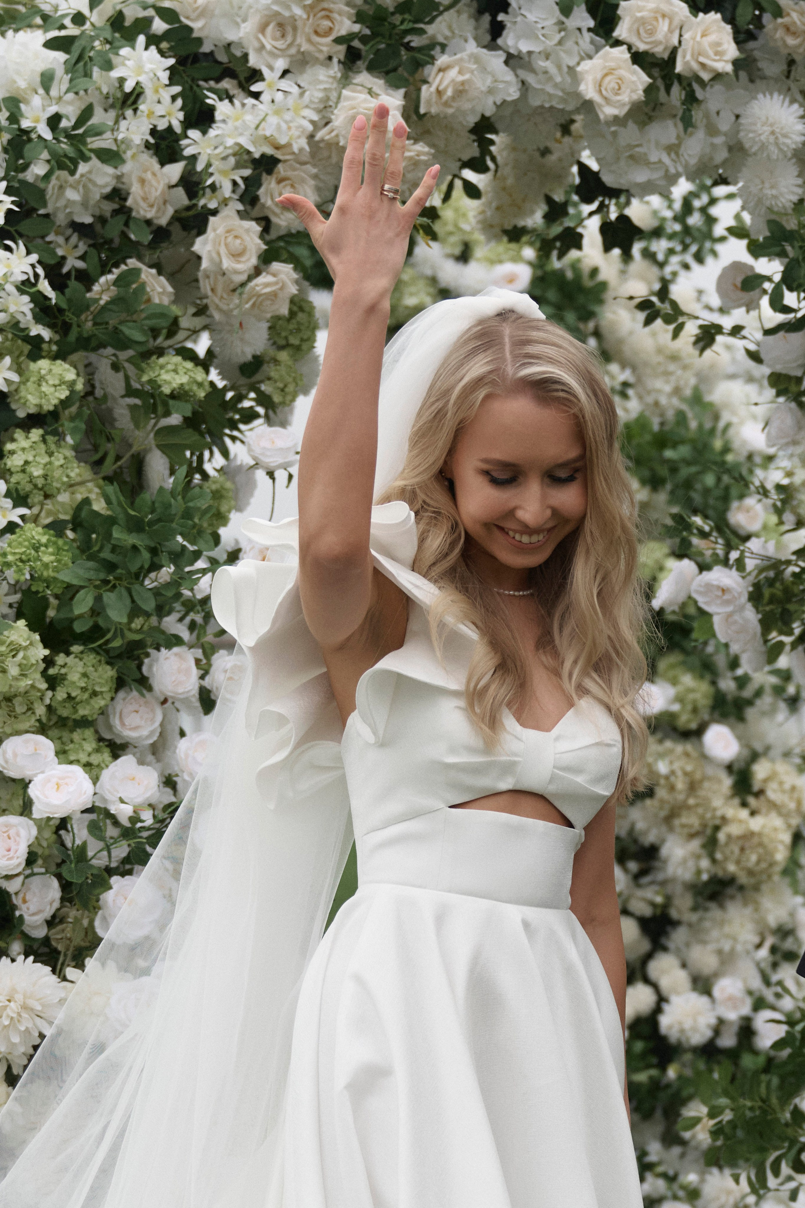 Дима и Лиза. Фотограф Тим Бритнев