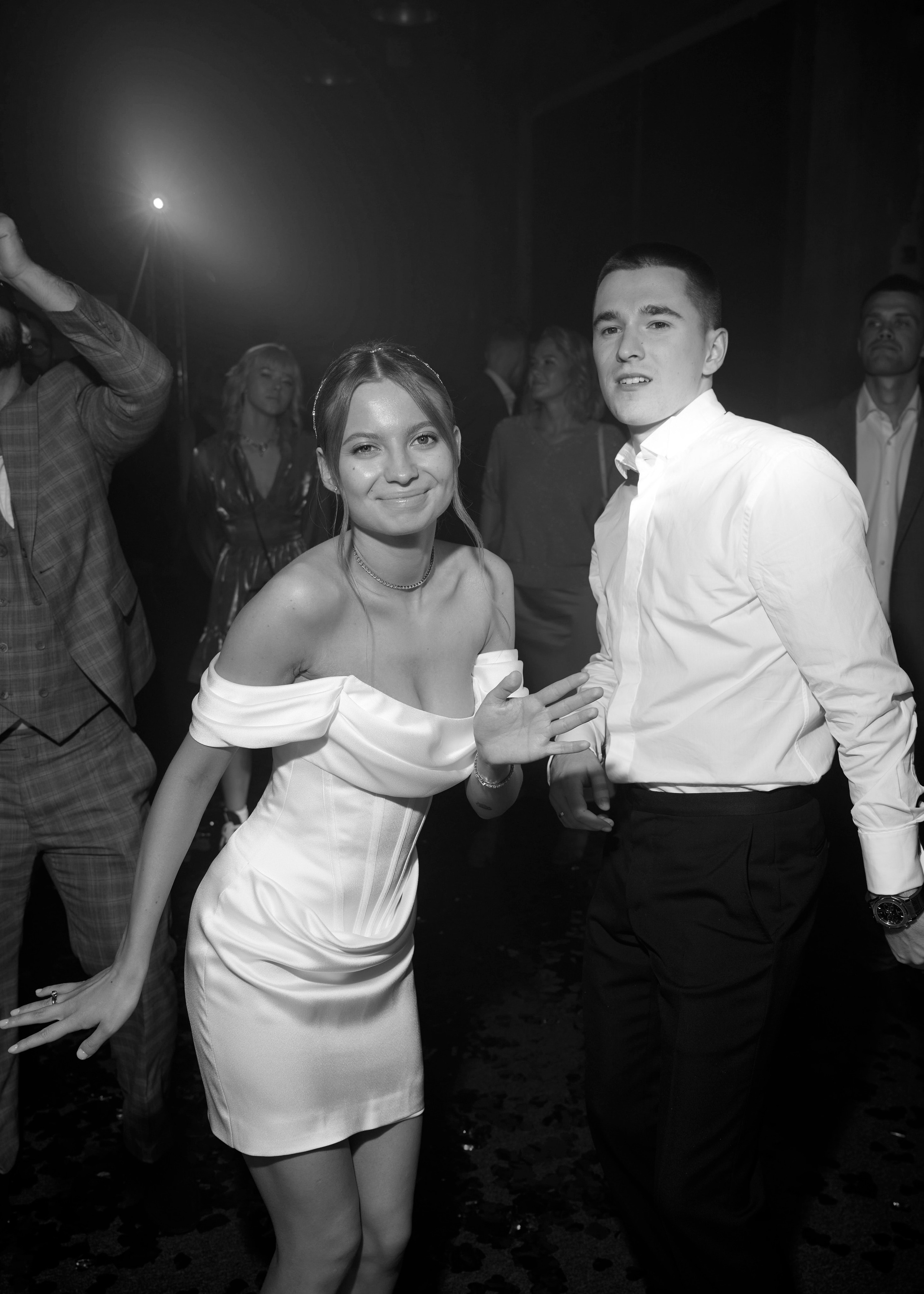 Маша и Никита. Фотограф Тим Бритнев