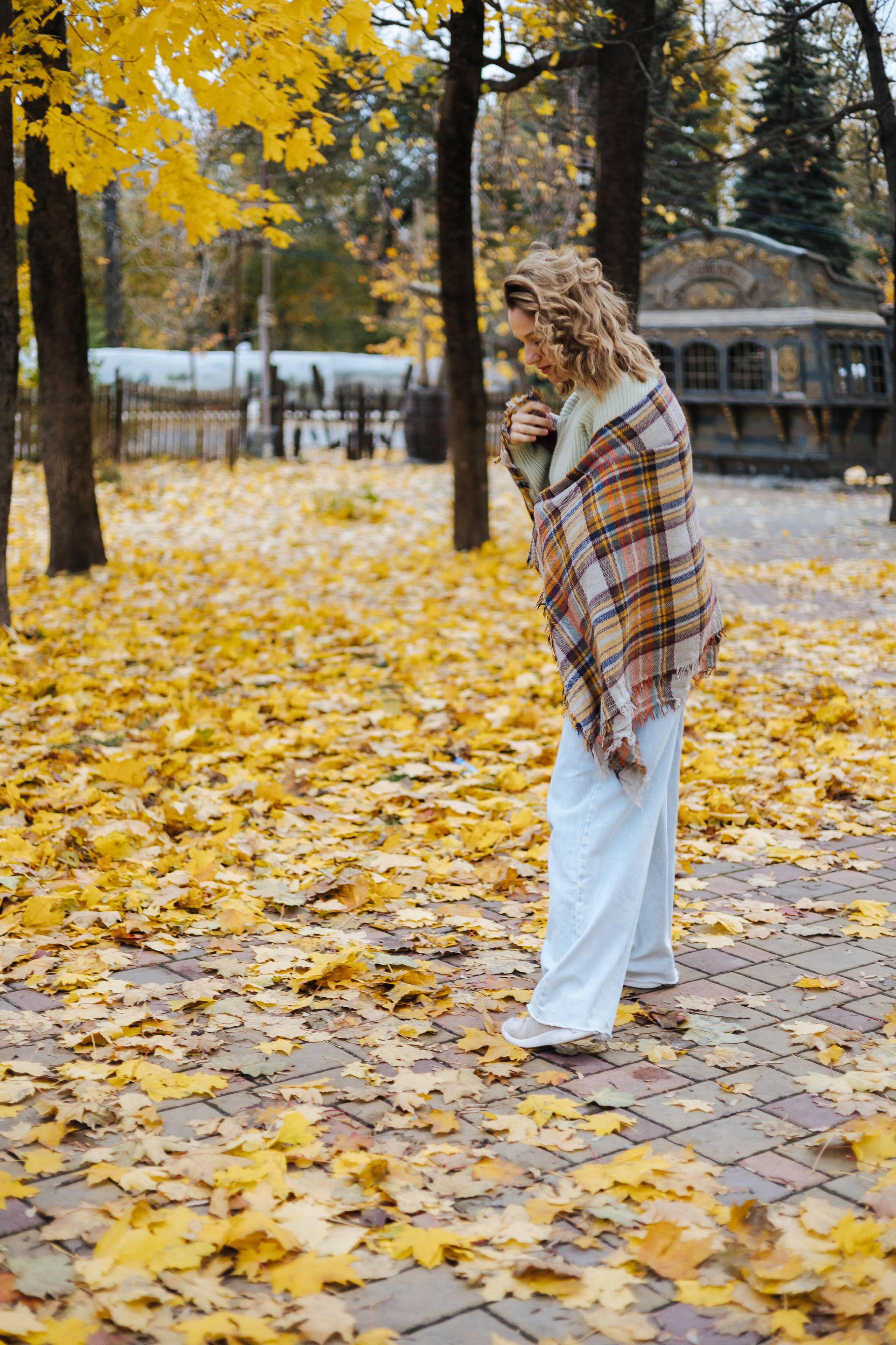 Паша, Алена, Леша Осень. Свадебный и семейный фотограф в Белгороде Юлия Першина