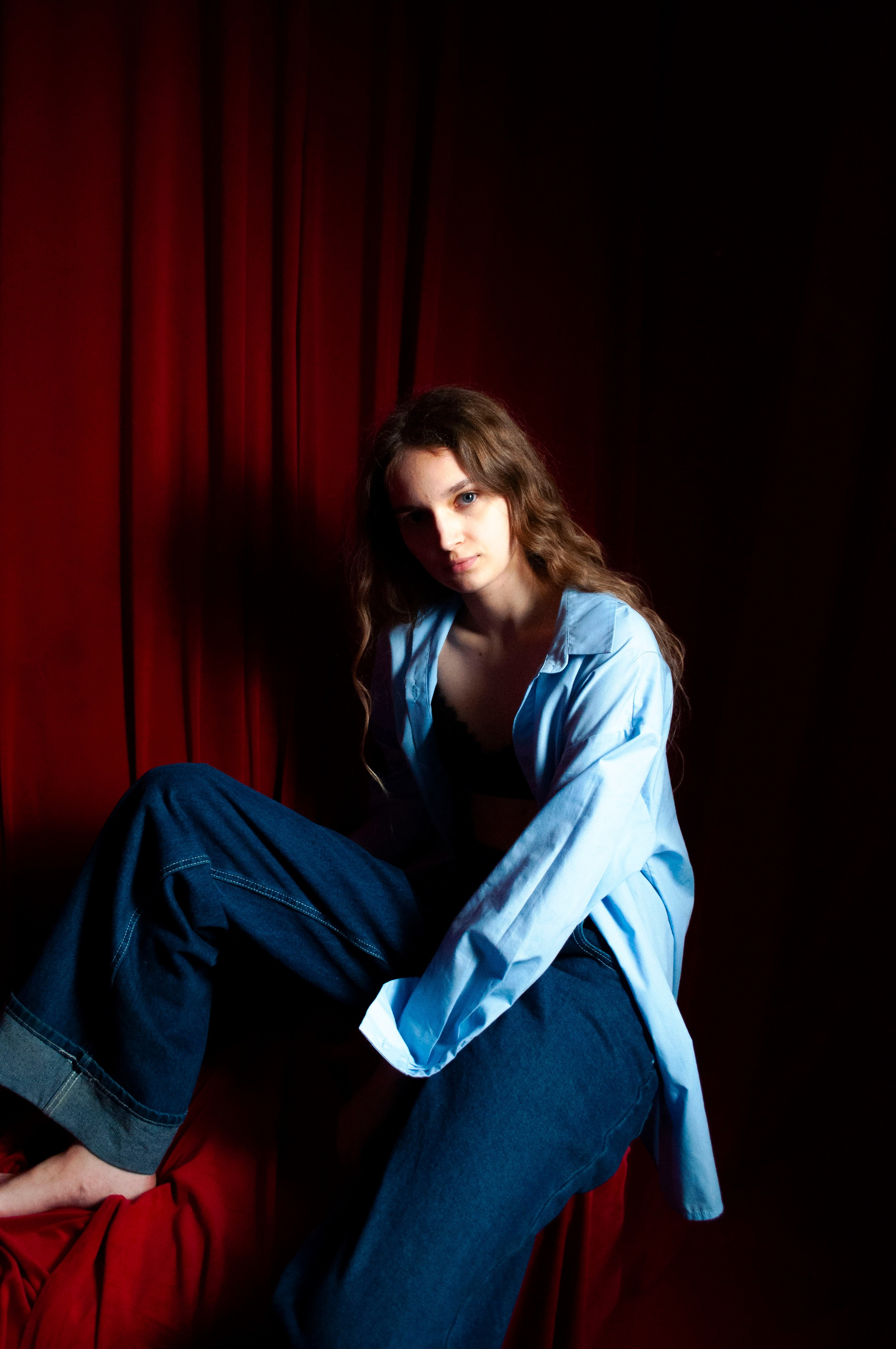 ELIZABETH. Fine art и портретный фотограф в Санкт-Петербурге | Кристина Дмитриевна