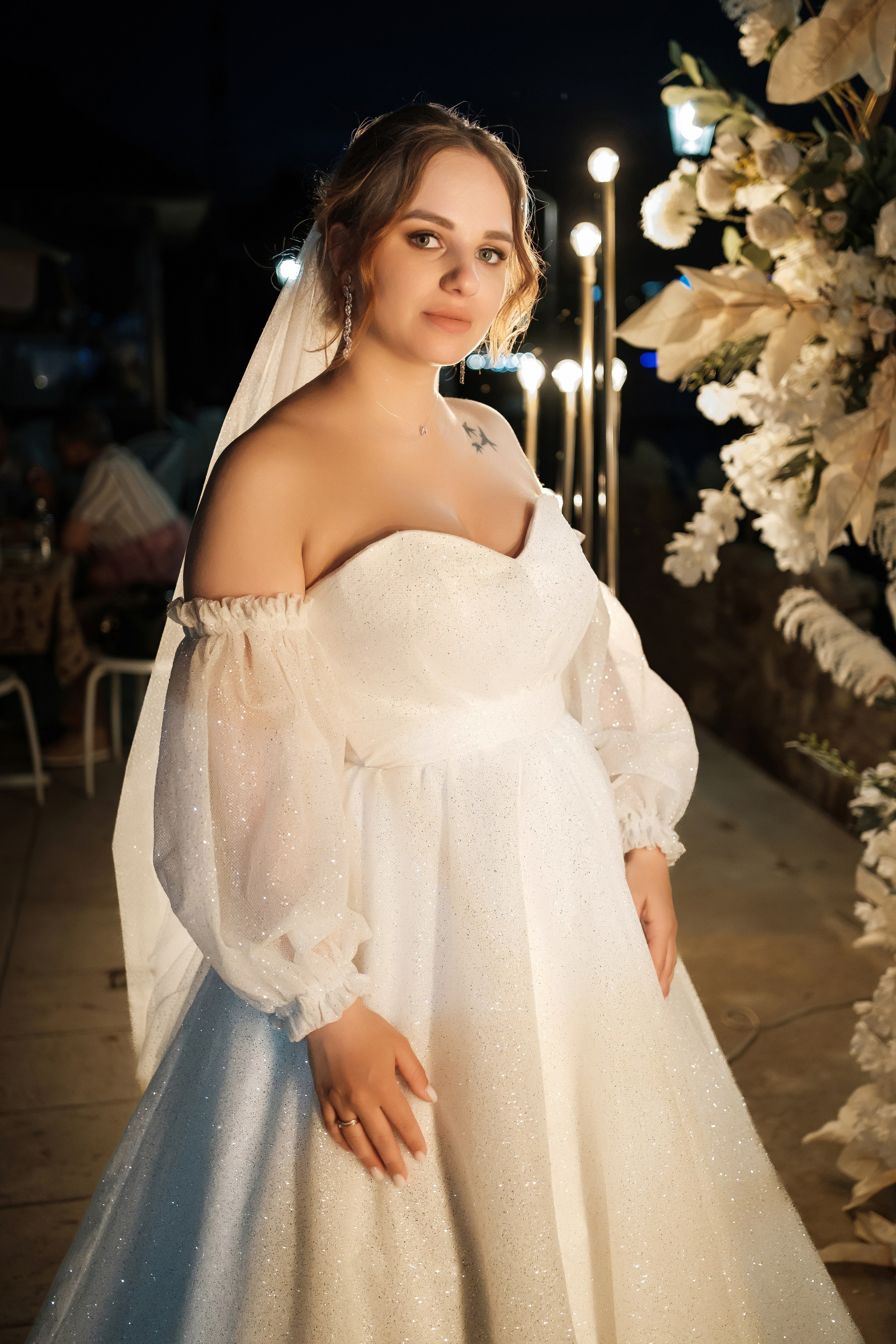 Максим и Дарья. Свадебный фотограф | репортаж | праздники | крещение