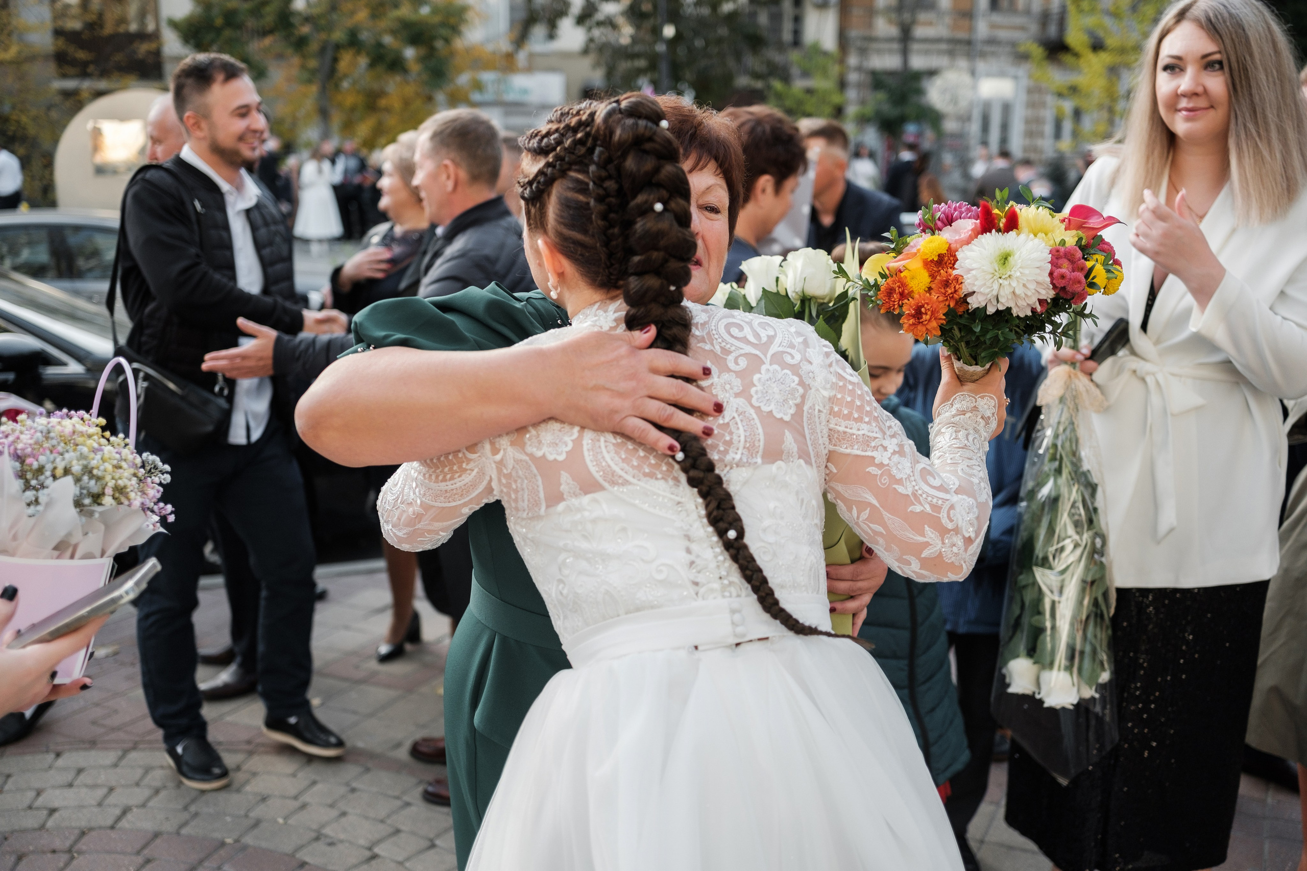 Александр и Лариса. Свадебный фотограф | репортаж | праздники | крещение
