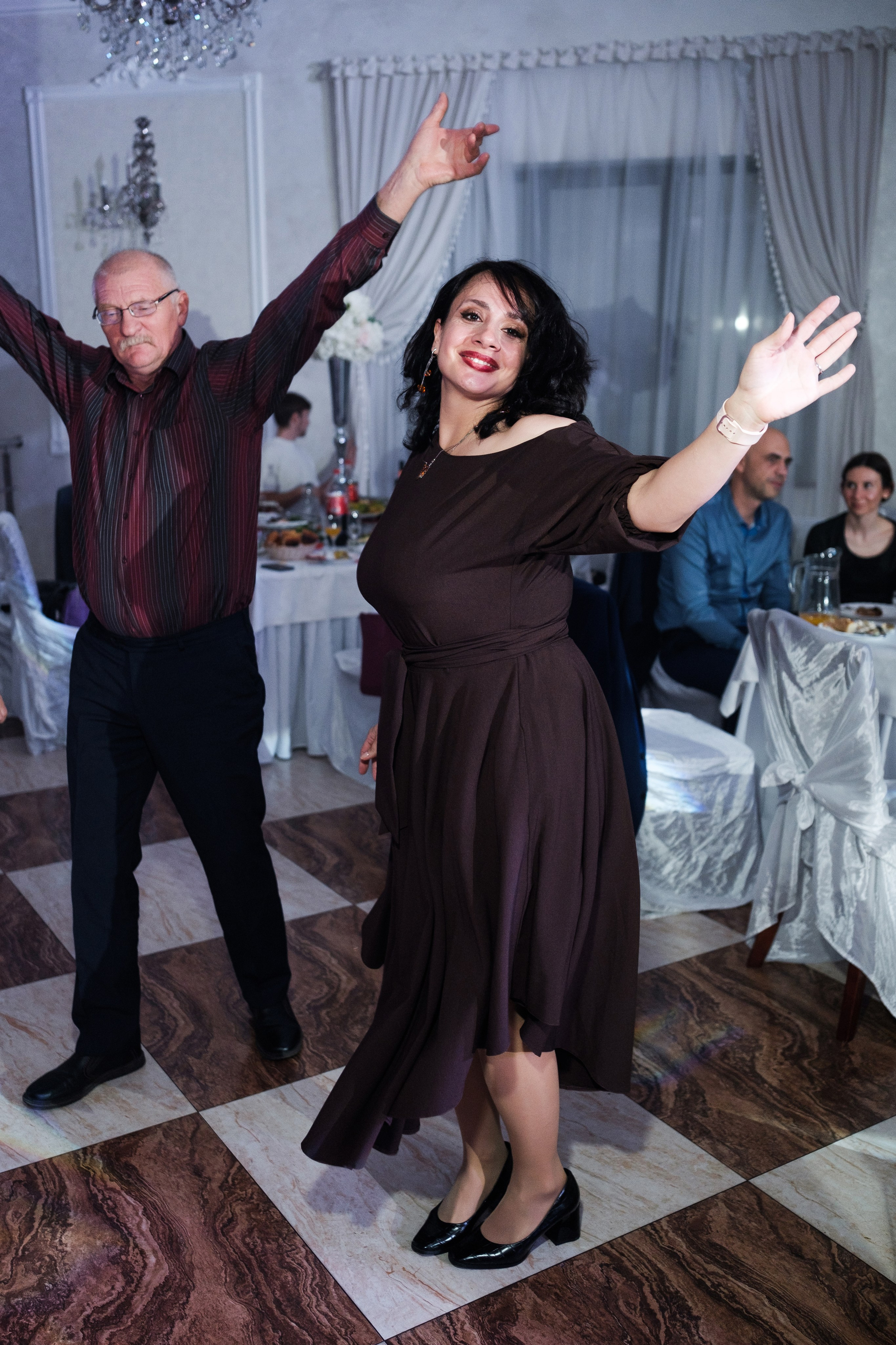 Александр и Лариса. Свадебный фотограф | репортаж | праздники | крещение