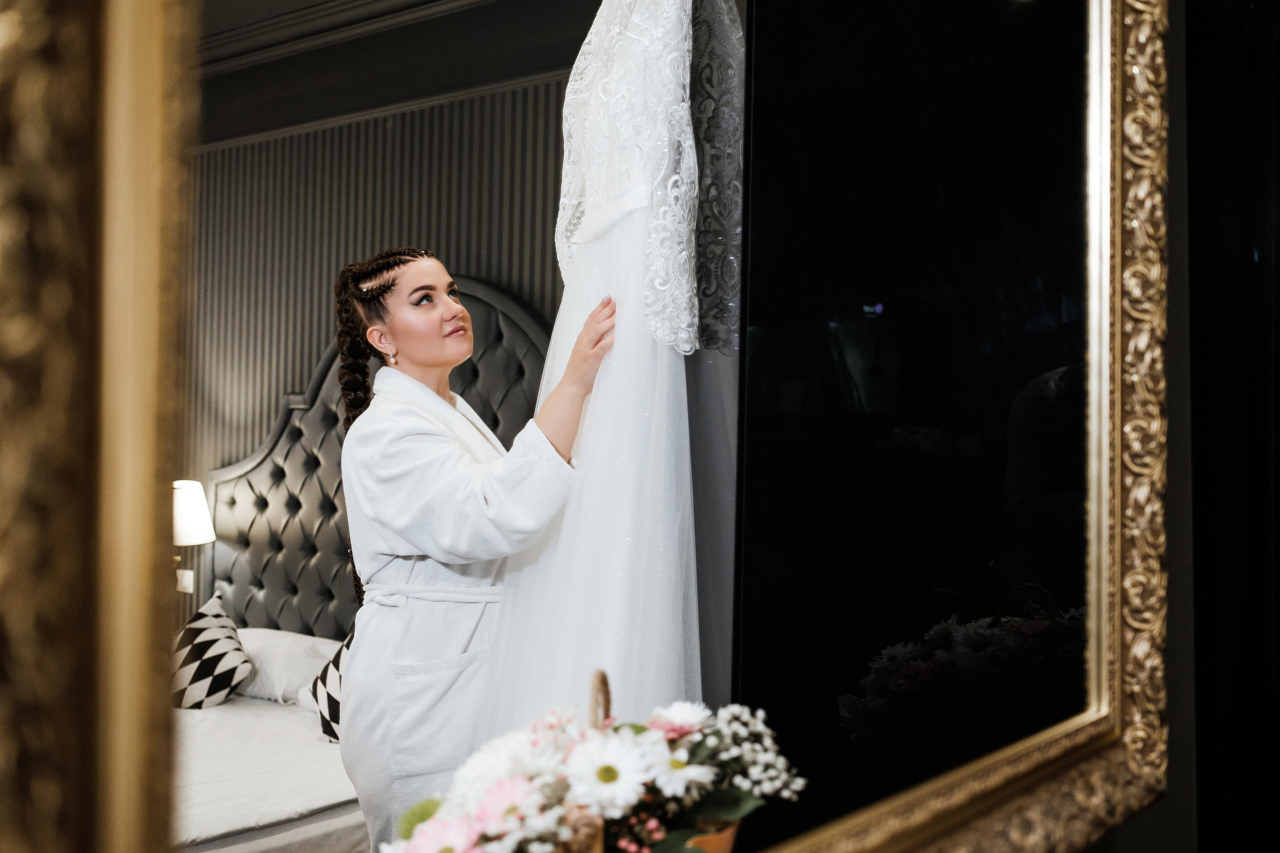 Александр и Лариса. Свадебный фотограф | репортаж | праздники | крещение