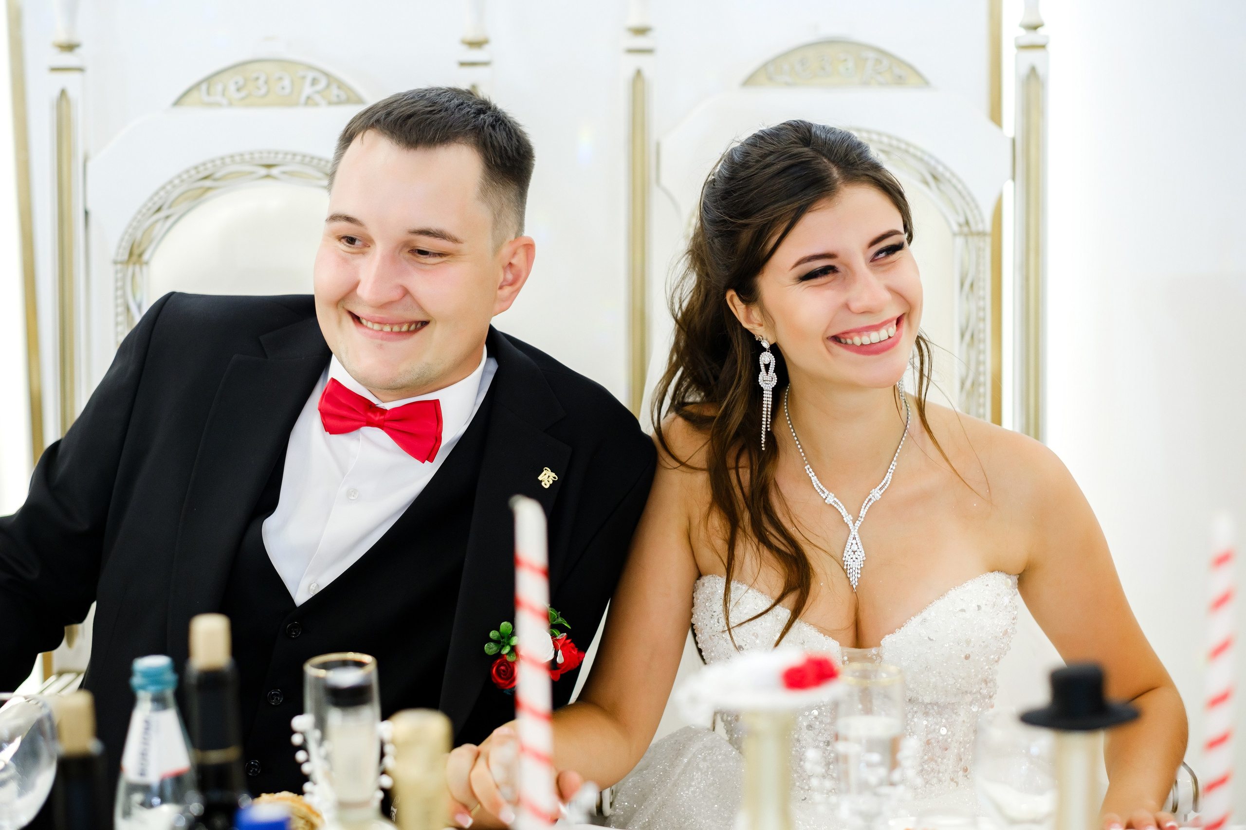 Михаил и Юлия. Свадебный фотограф | репортаж | праздники | крещение