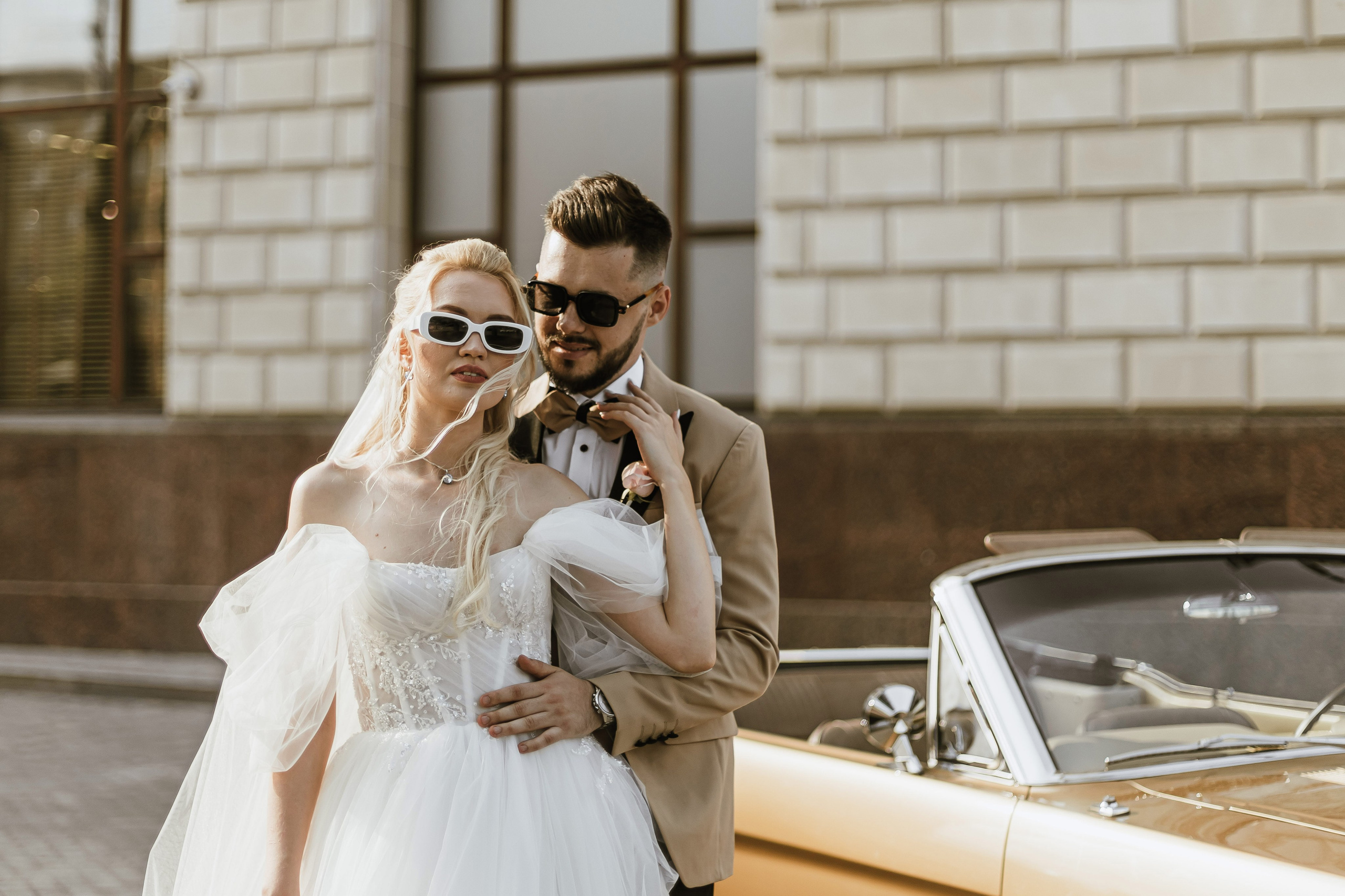 Лилия и Андрей. Свадебный фотограф в Москве Анастасия Шелест