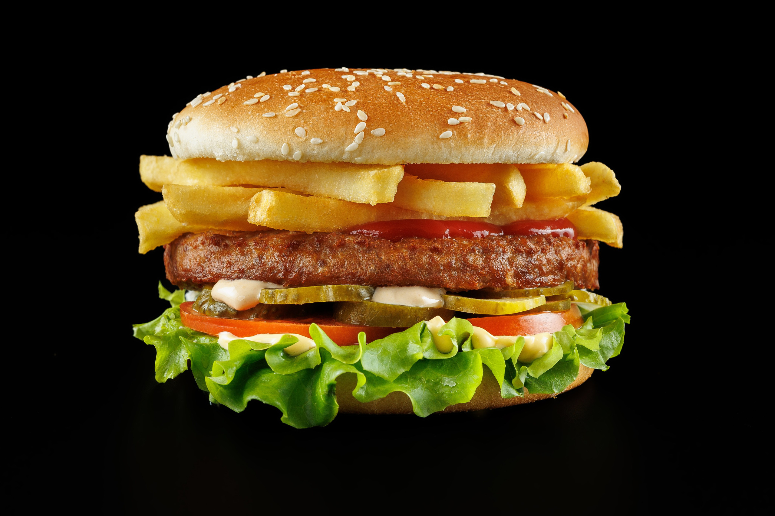 Создание меню для сети кафе «Три соуса»