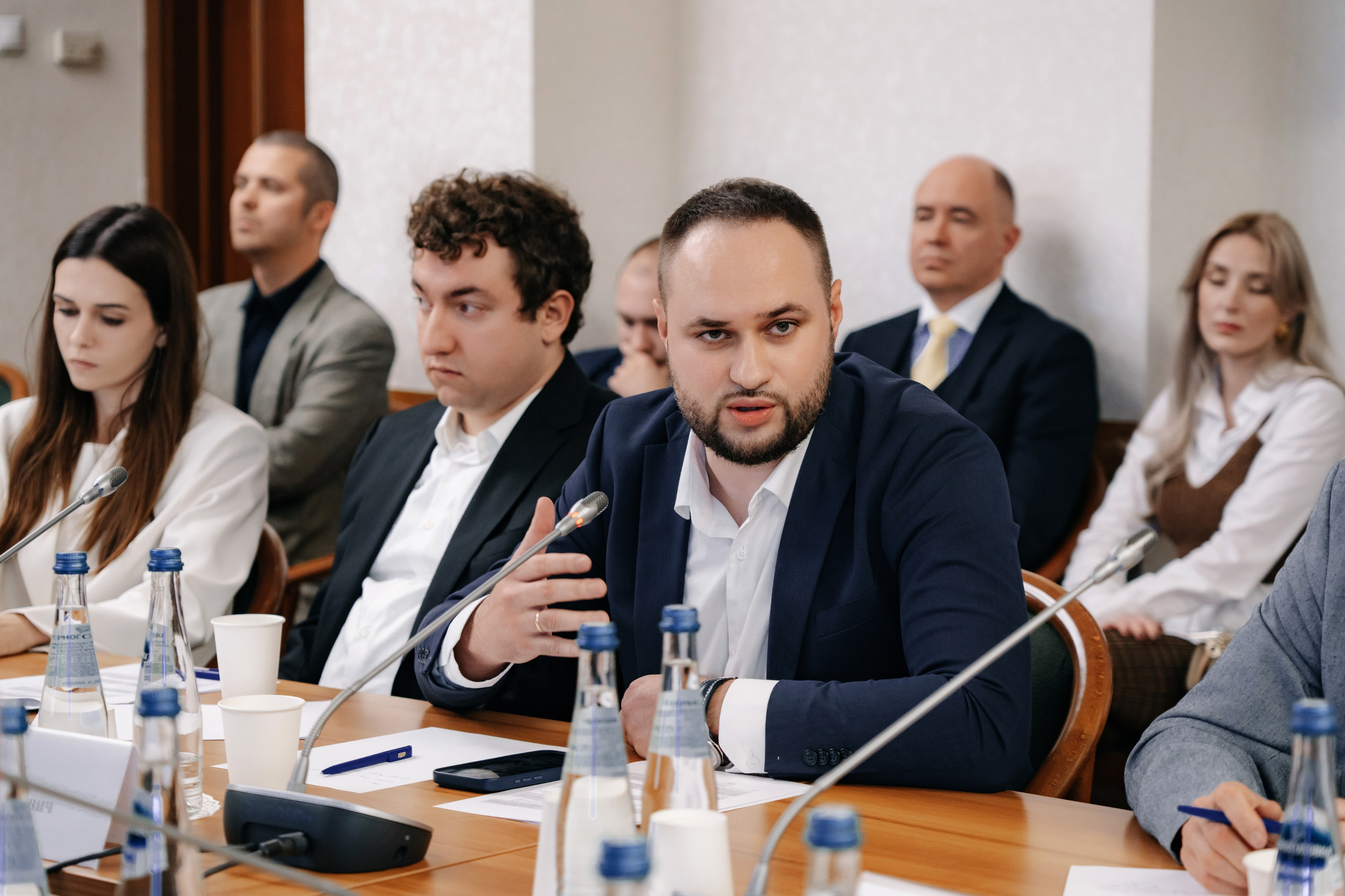 Круглый стол по регулированию криптовалют в Государственной думе РФ