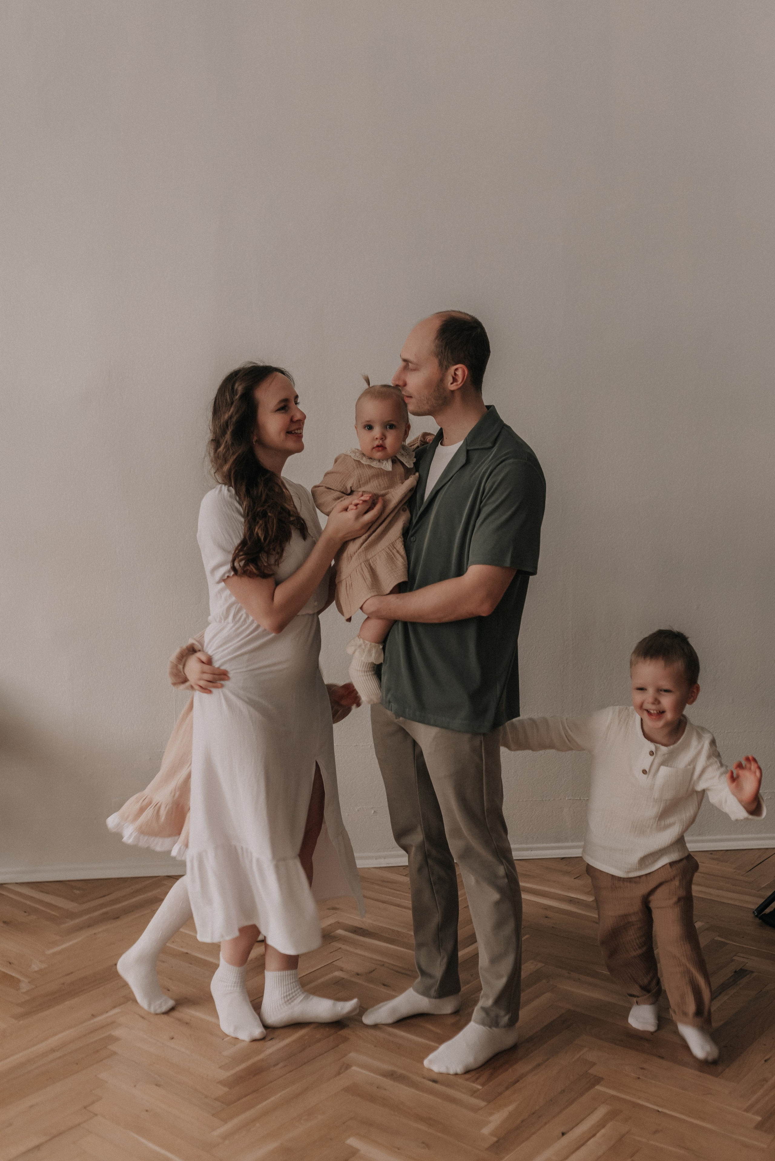 Classic. Семейный и детский фотограф Анастасия Иванова