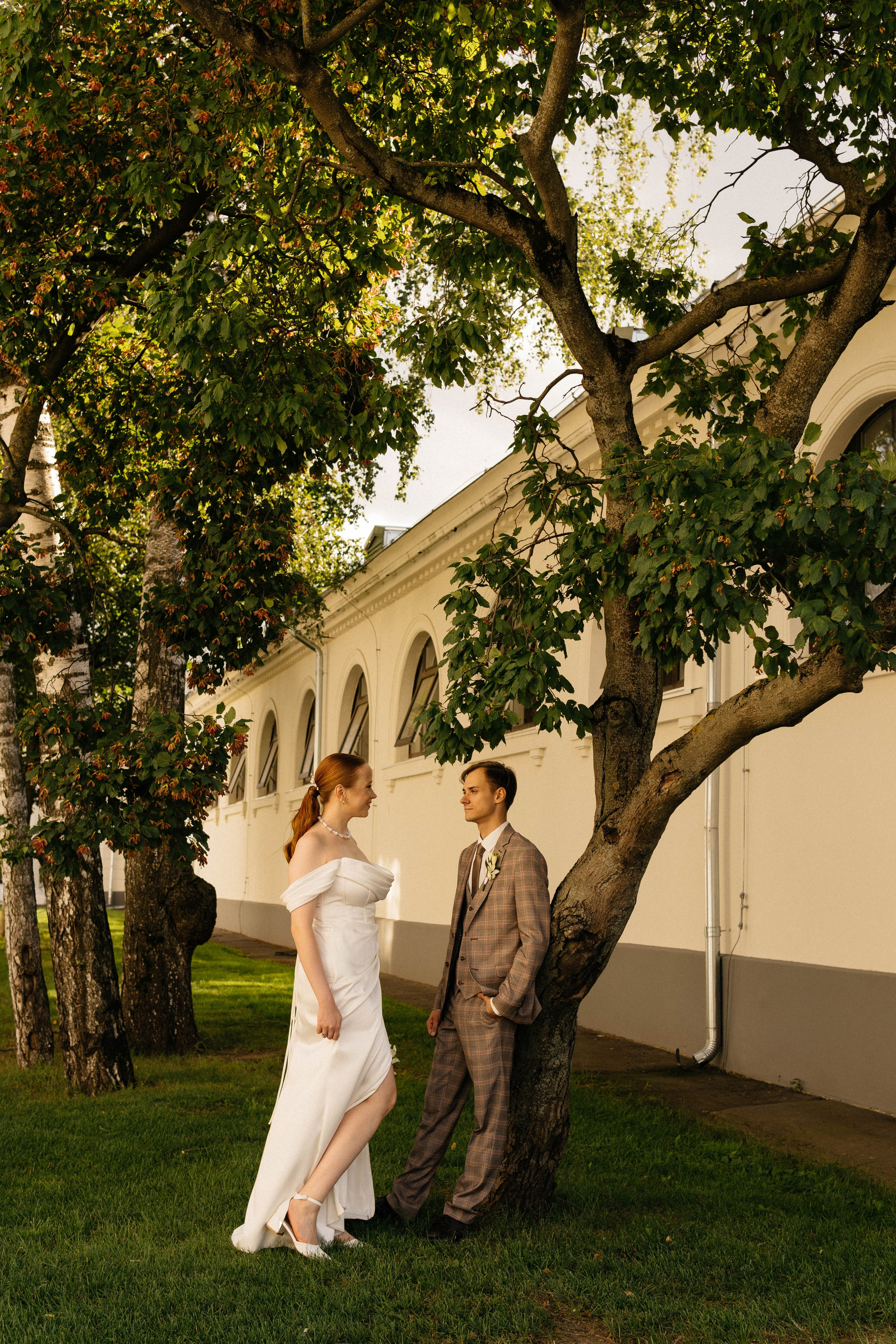 Максим и Анна. Портретный фотограф в Москве