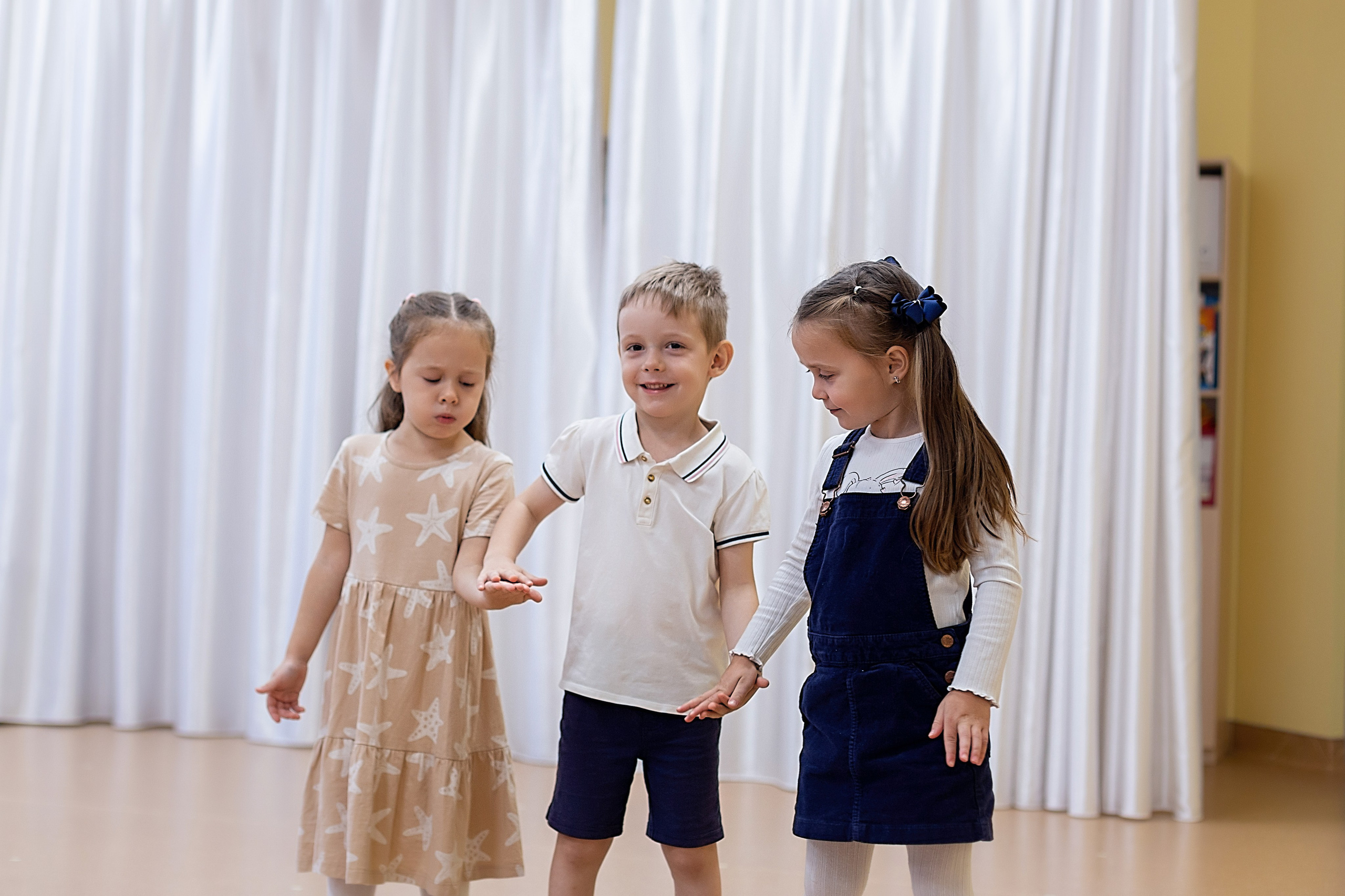 Старшая группа_день в саду_2024. Семейный фотограф в Санкт-Петербурге