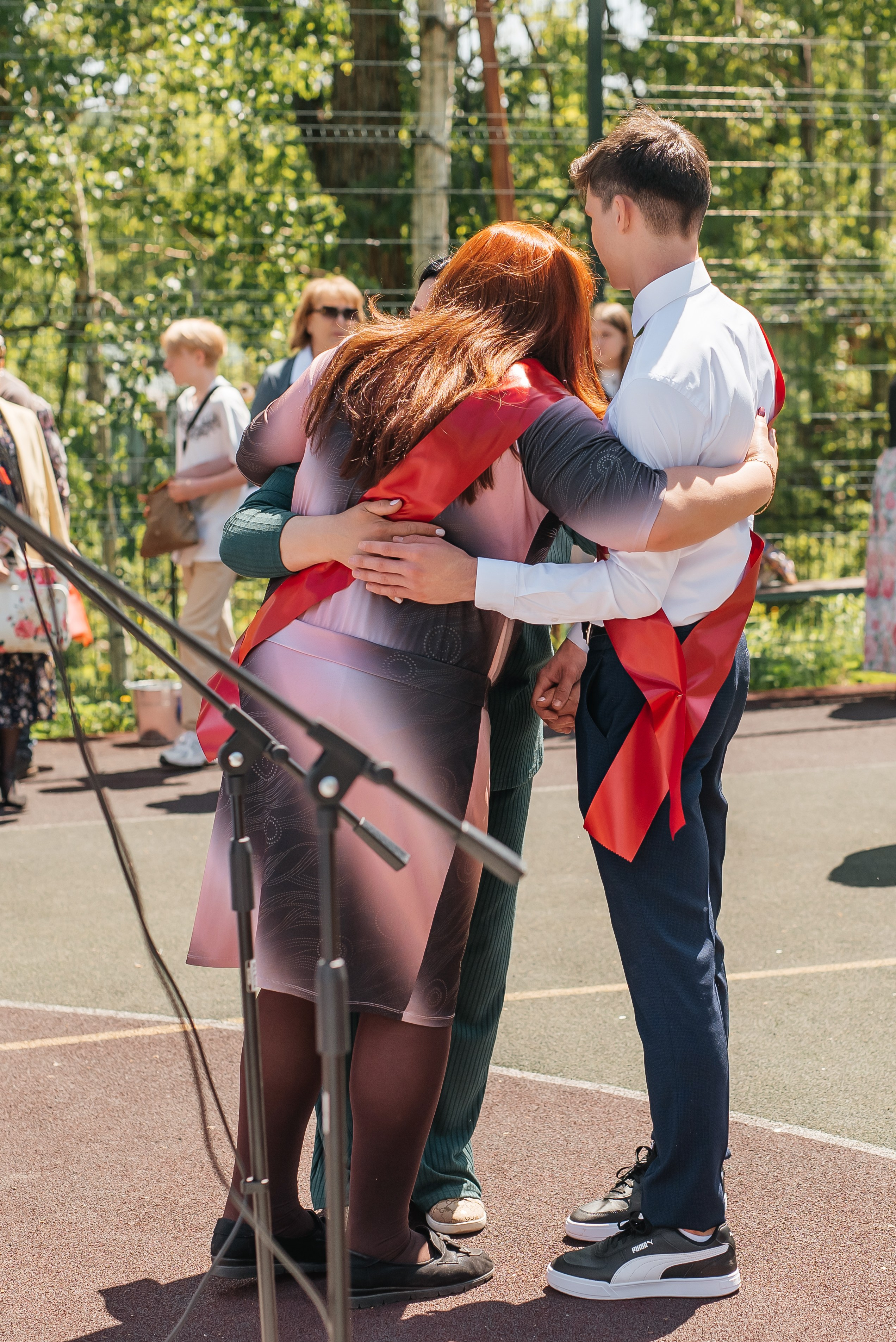 Последний звонок Лицей № 3. Свадебный фотограф Елена Рякина