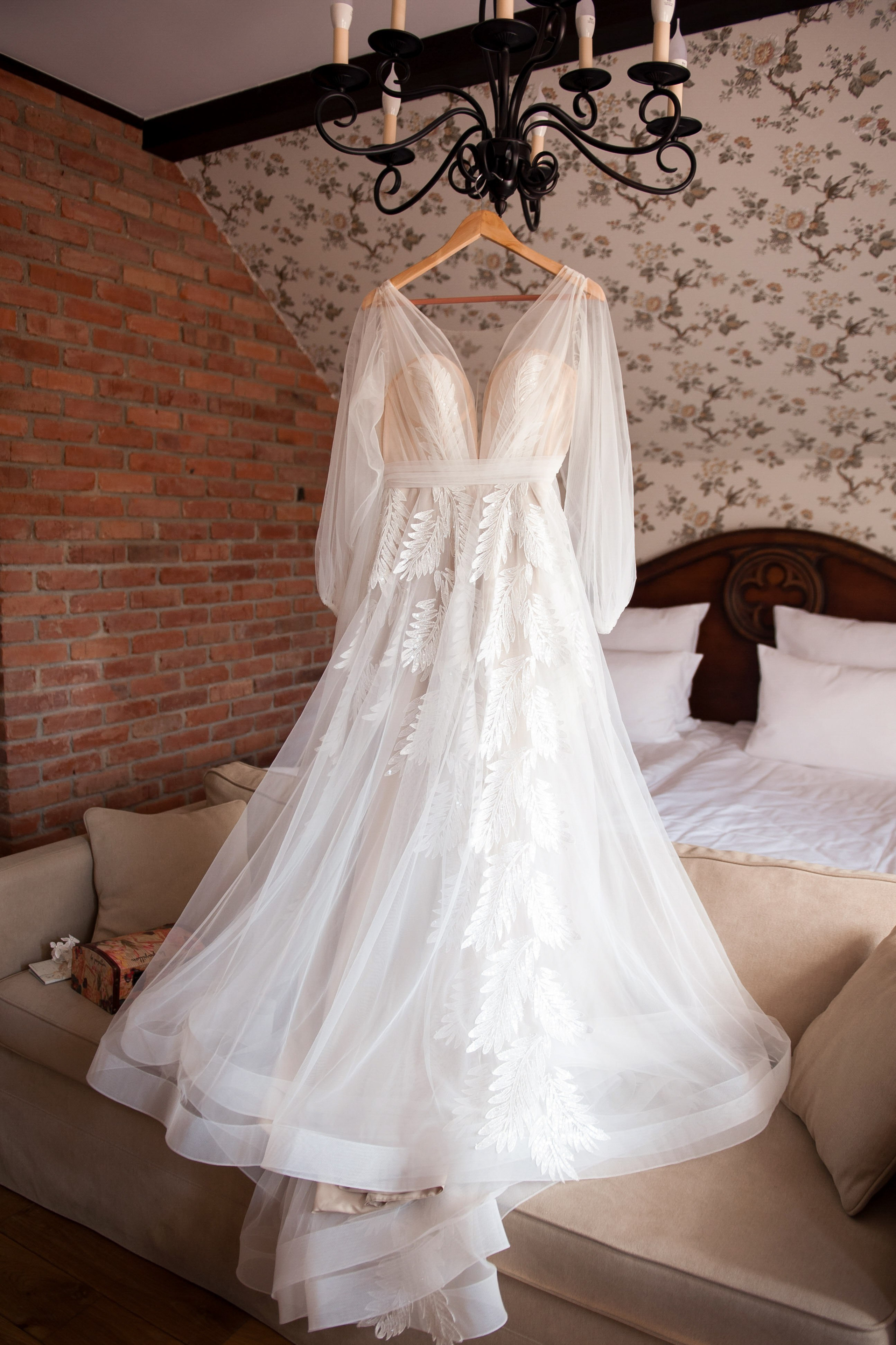 Свадьба в замке Лагендорф. Свадебный фотограф Калининград - Александр Зубанов