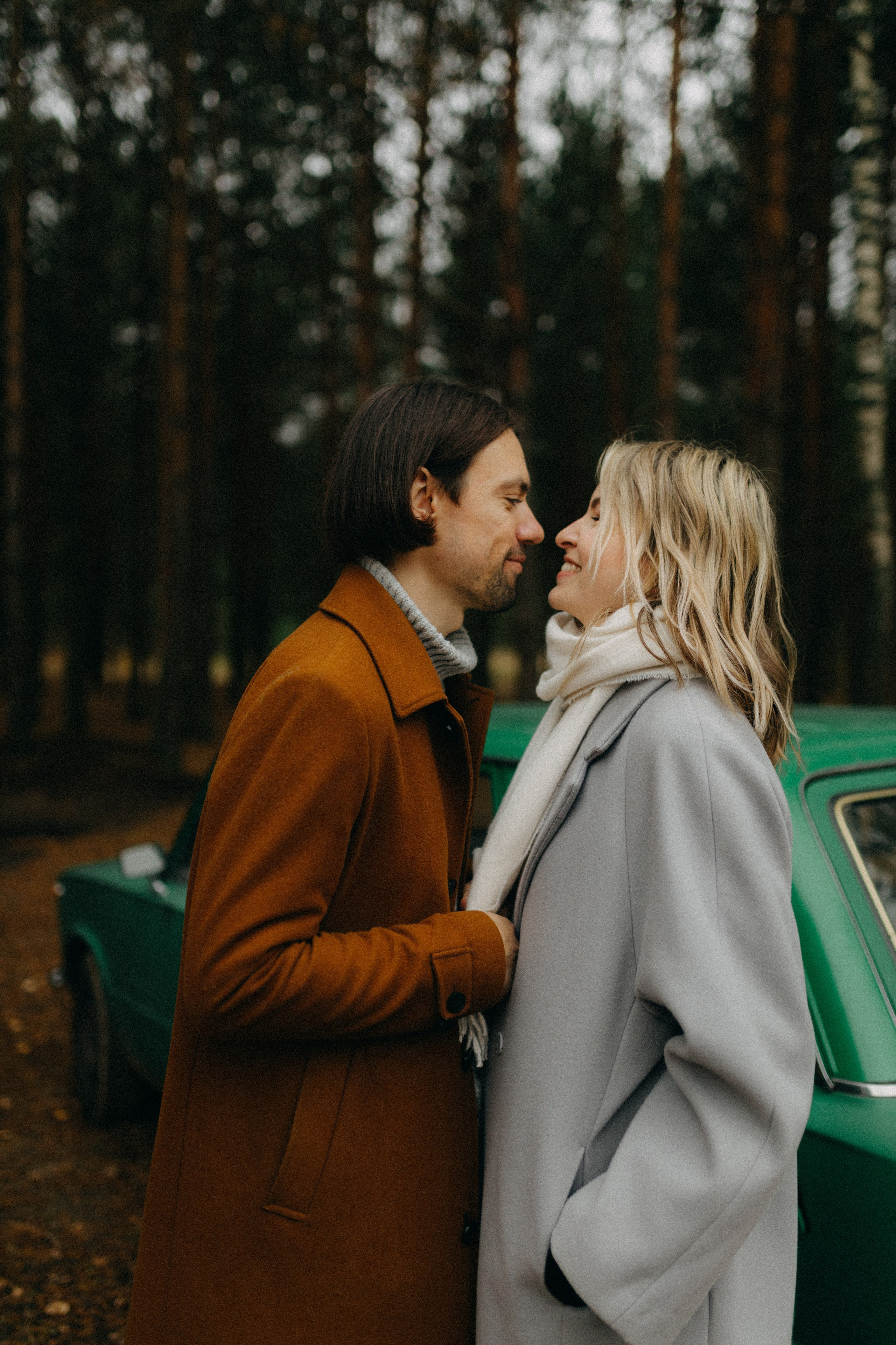 Лена & Миша. Фотограф НОГИНСК, Москва, Анастасия Белая