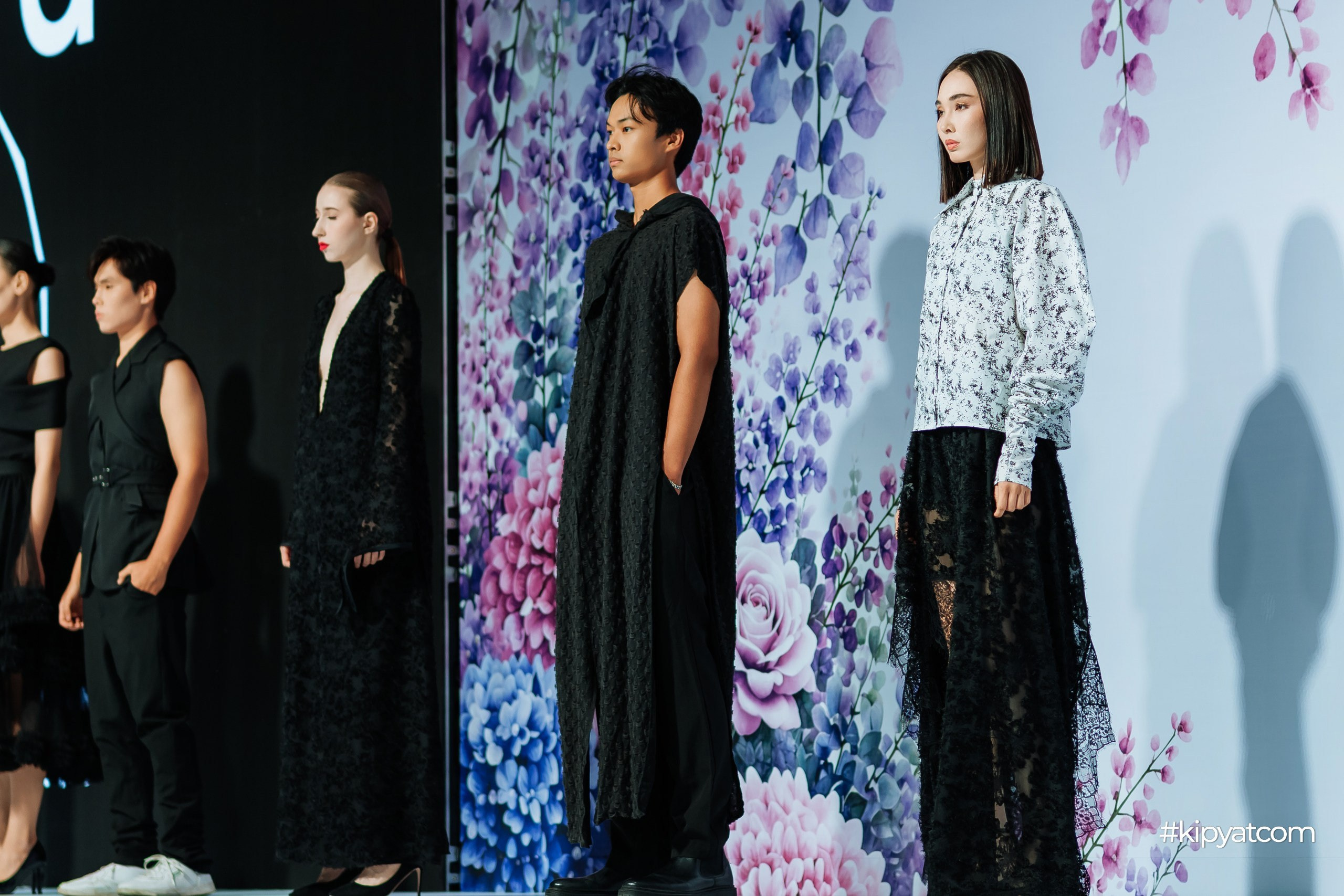 KAZAKHSTAN FASHION WEEK SHYMKENT 11 SEASON. Кипятком Шымкент