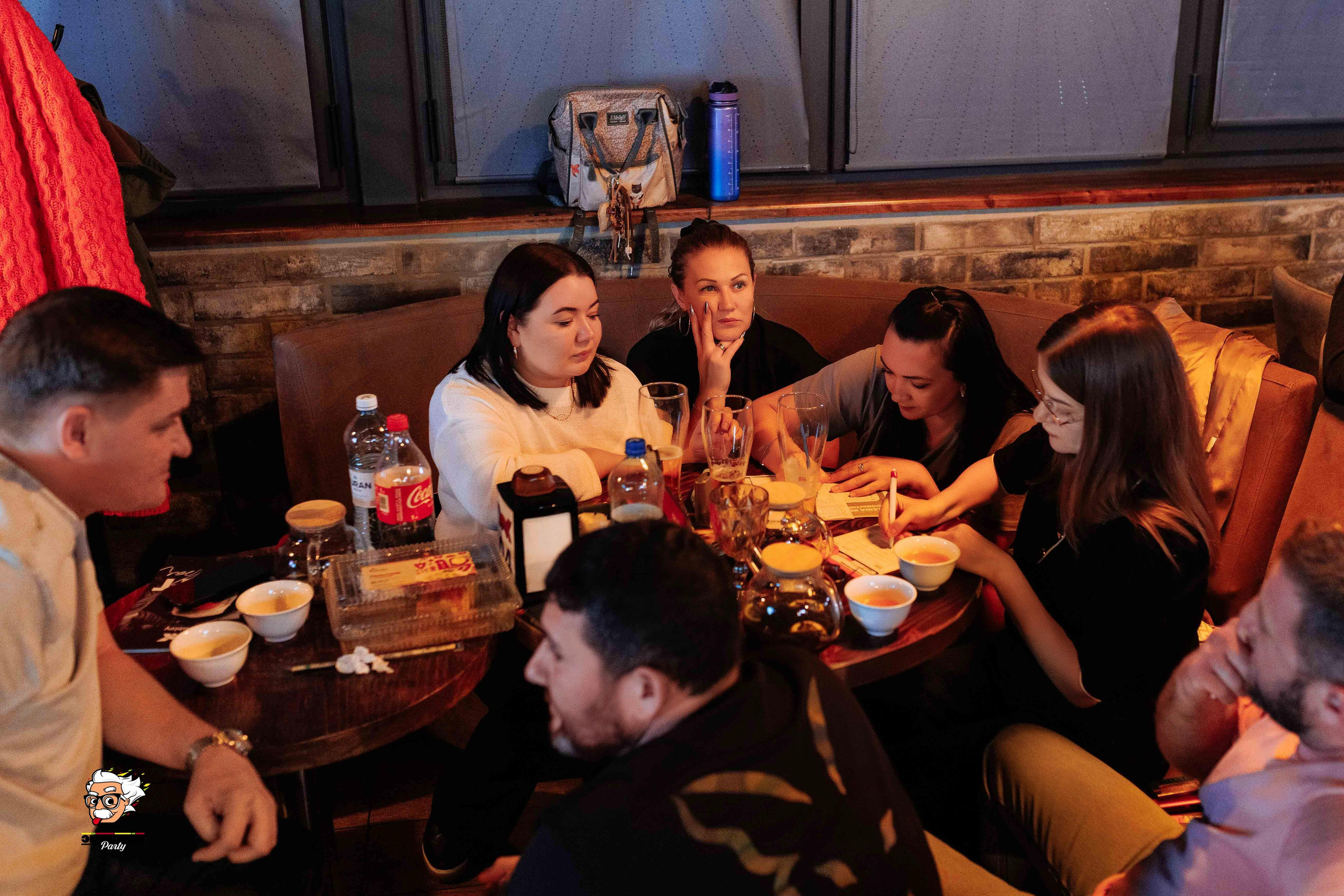 Эйнштейн Party