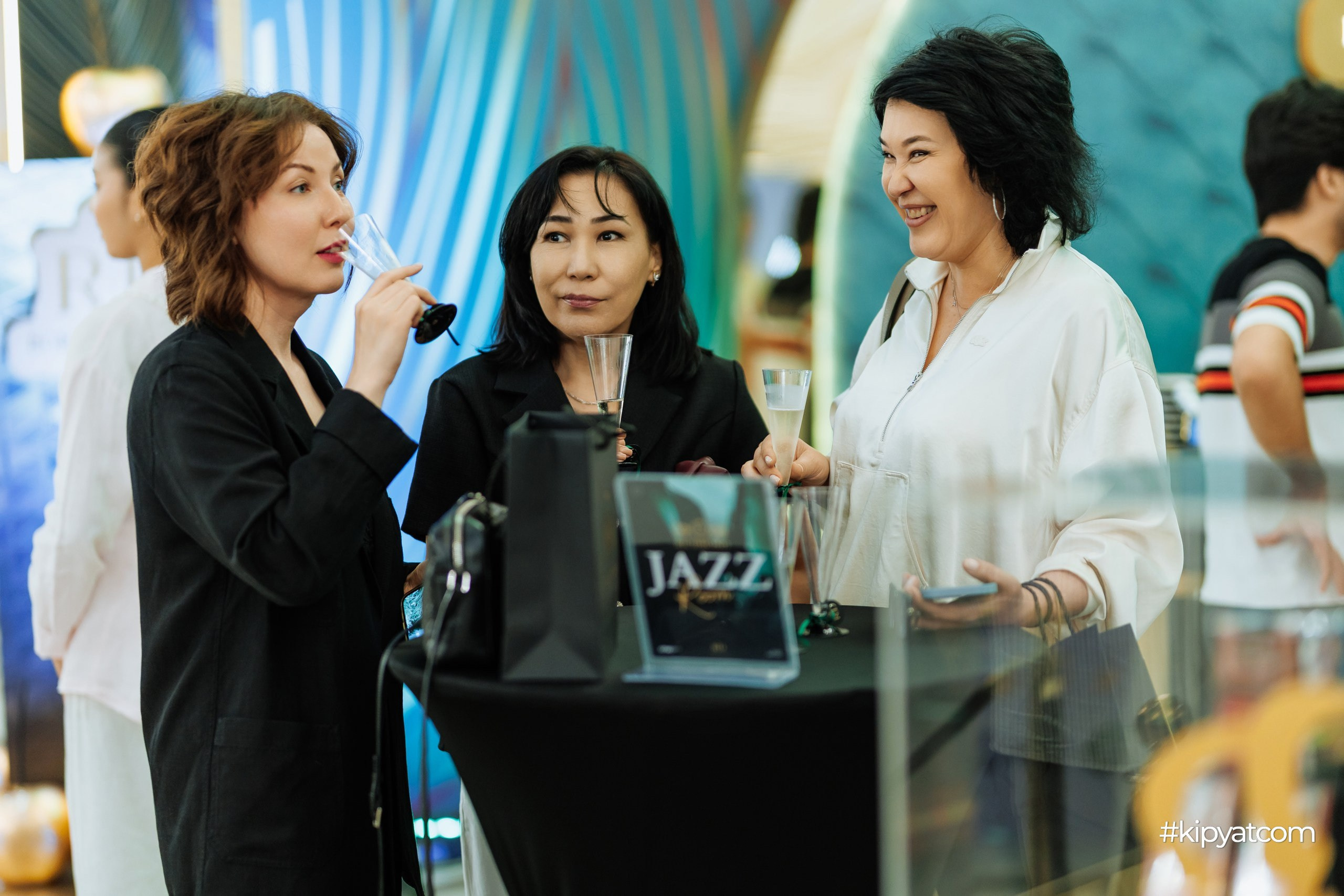 KAZAKHSTAN FASHION WEEK SHYMKENT 11 SEASON. Кипятком Шымкент