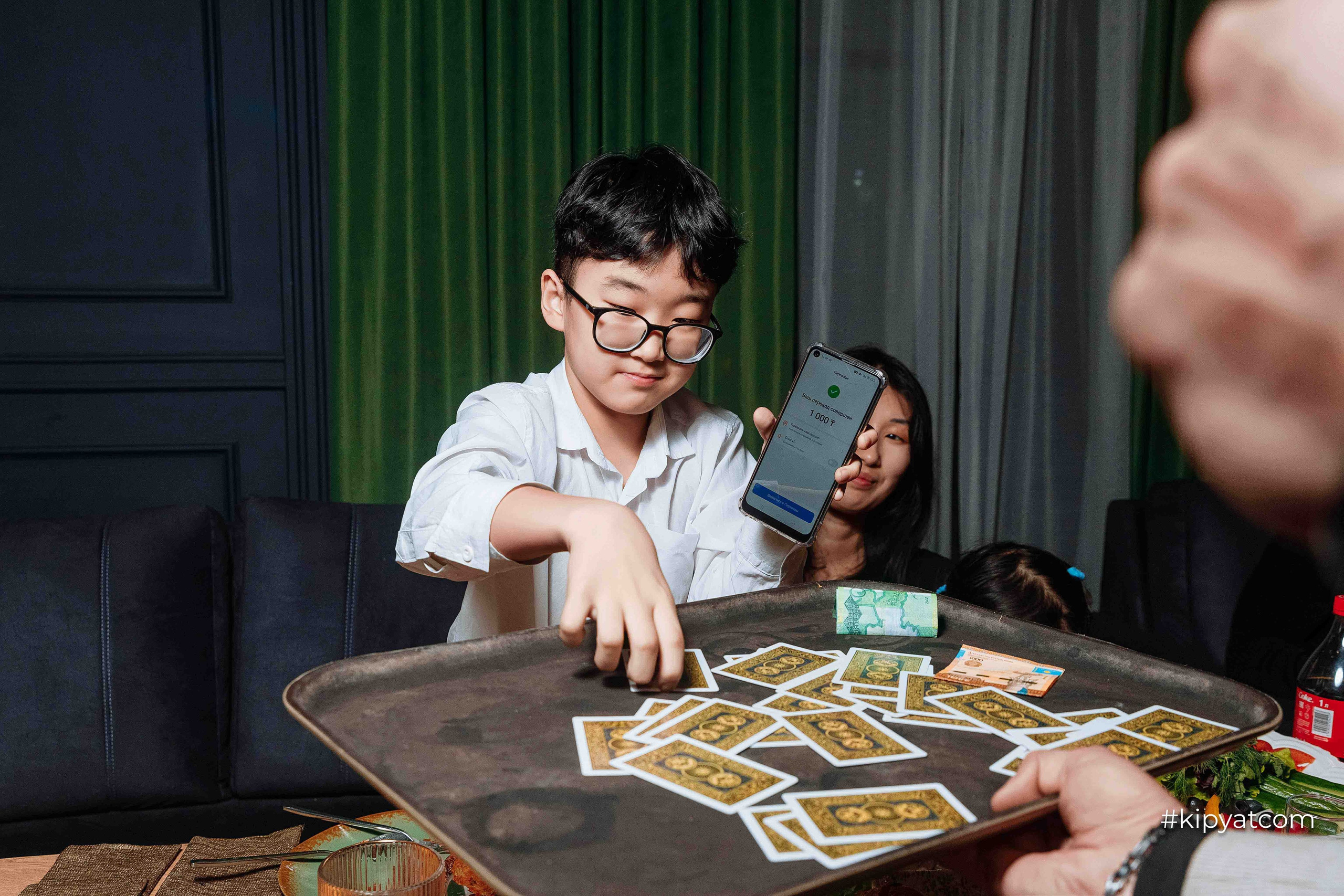 Отчетный концерт школы вокала «Soul Voice»