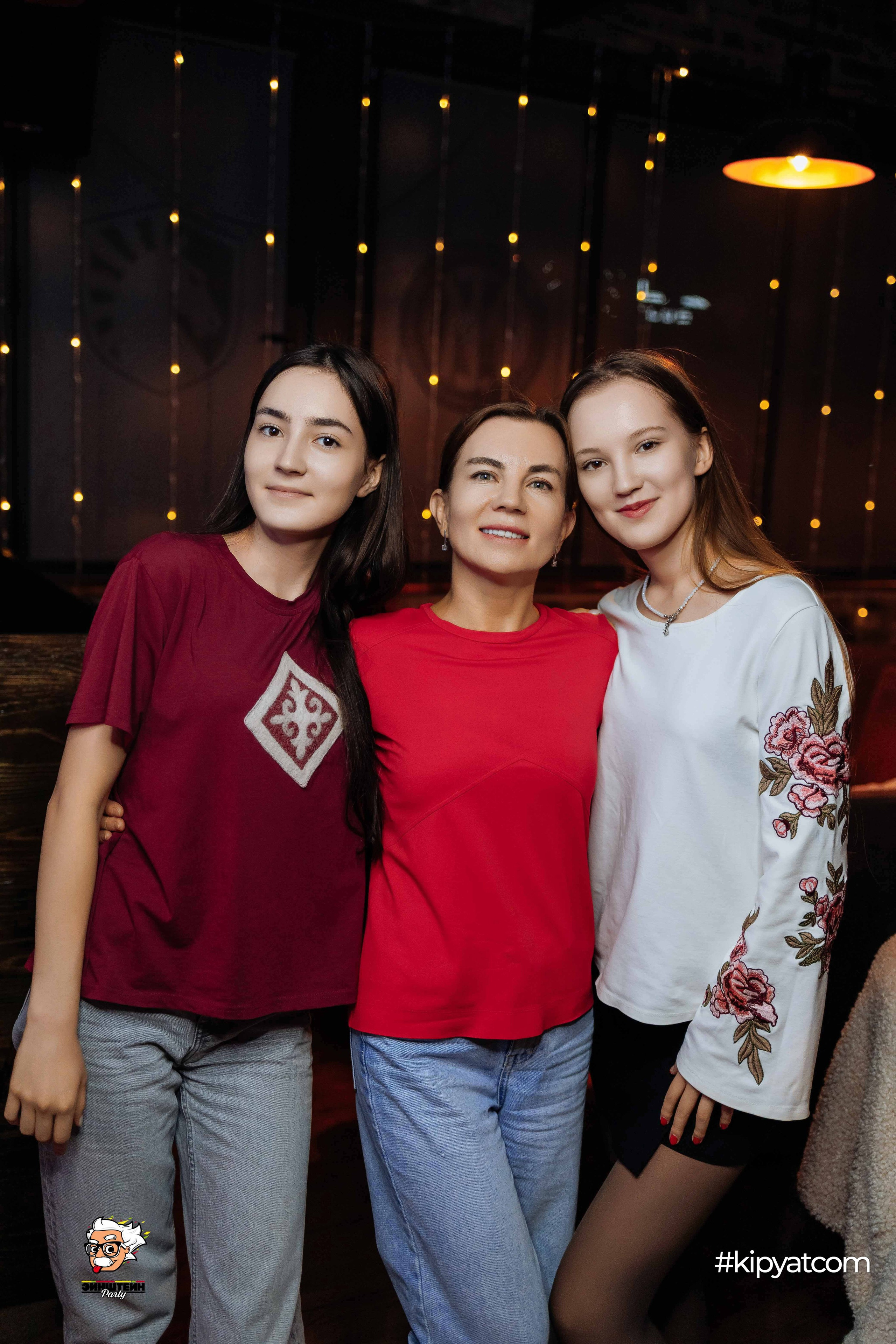 Эйнштейн Party