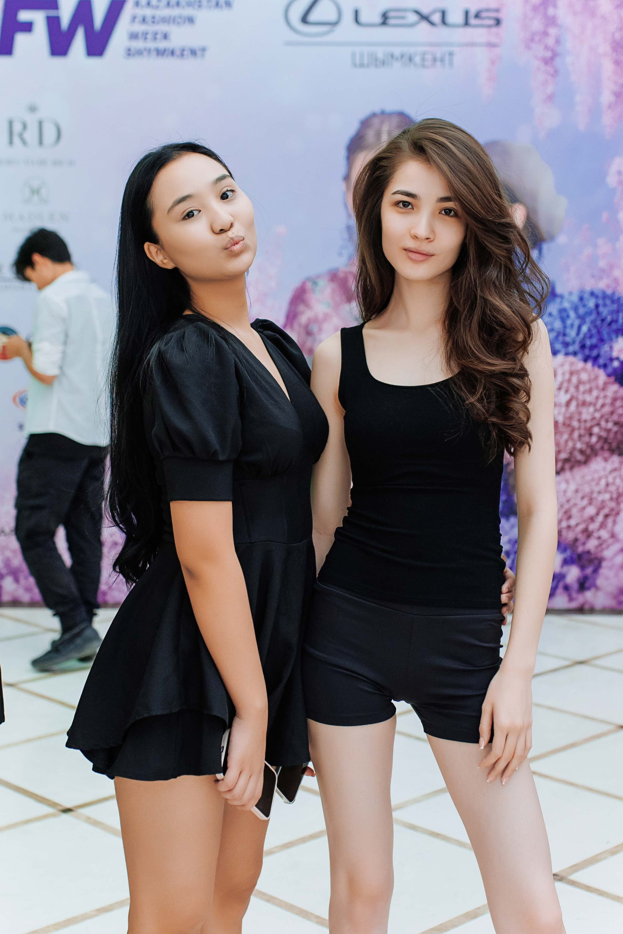 KAZAKHSTAN FASHION WEEK SHYMKENT «11 SEASON» PREPARATION. Кипятком Шымкент