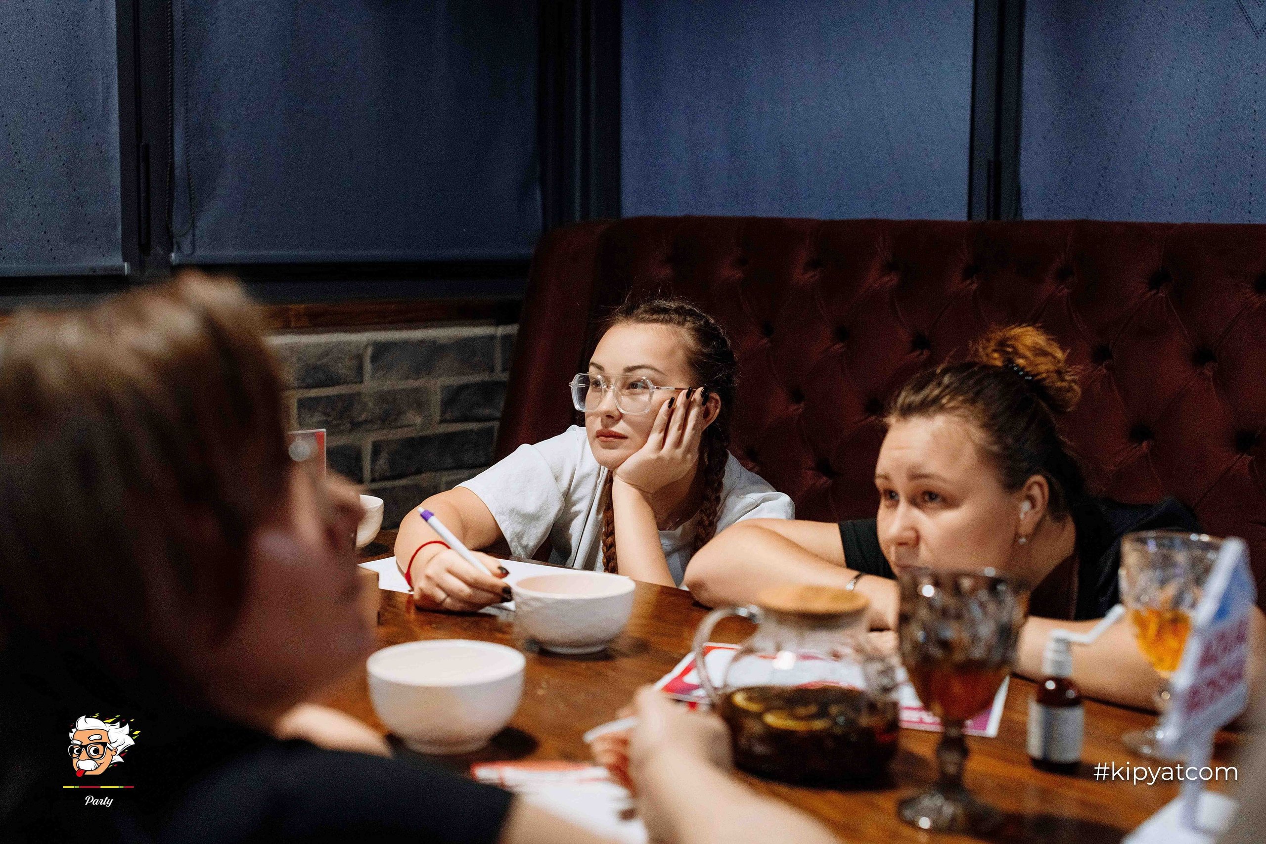 Эйнштейн Party