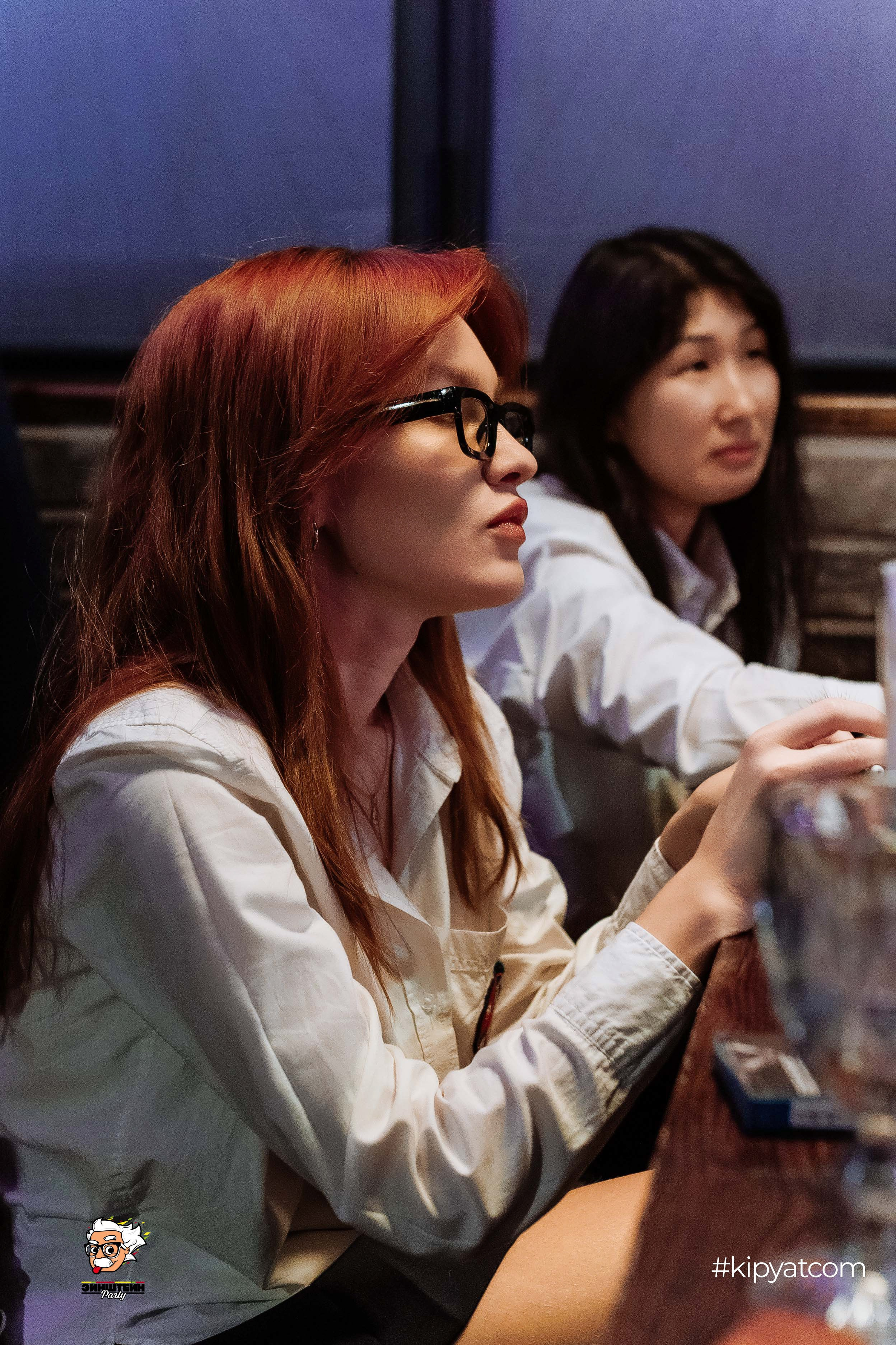 Эйнштейн Party